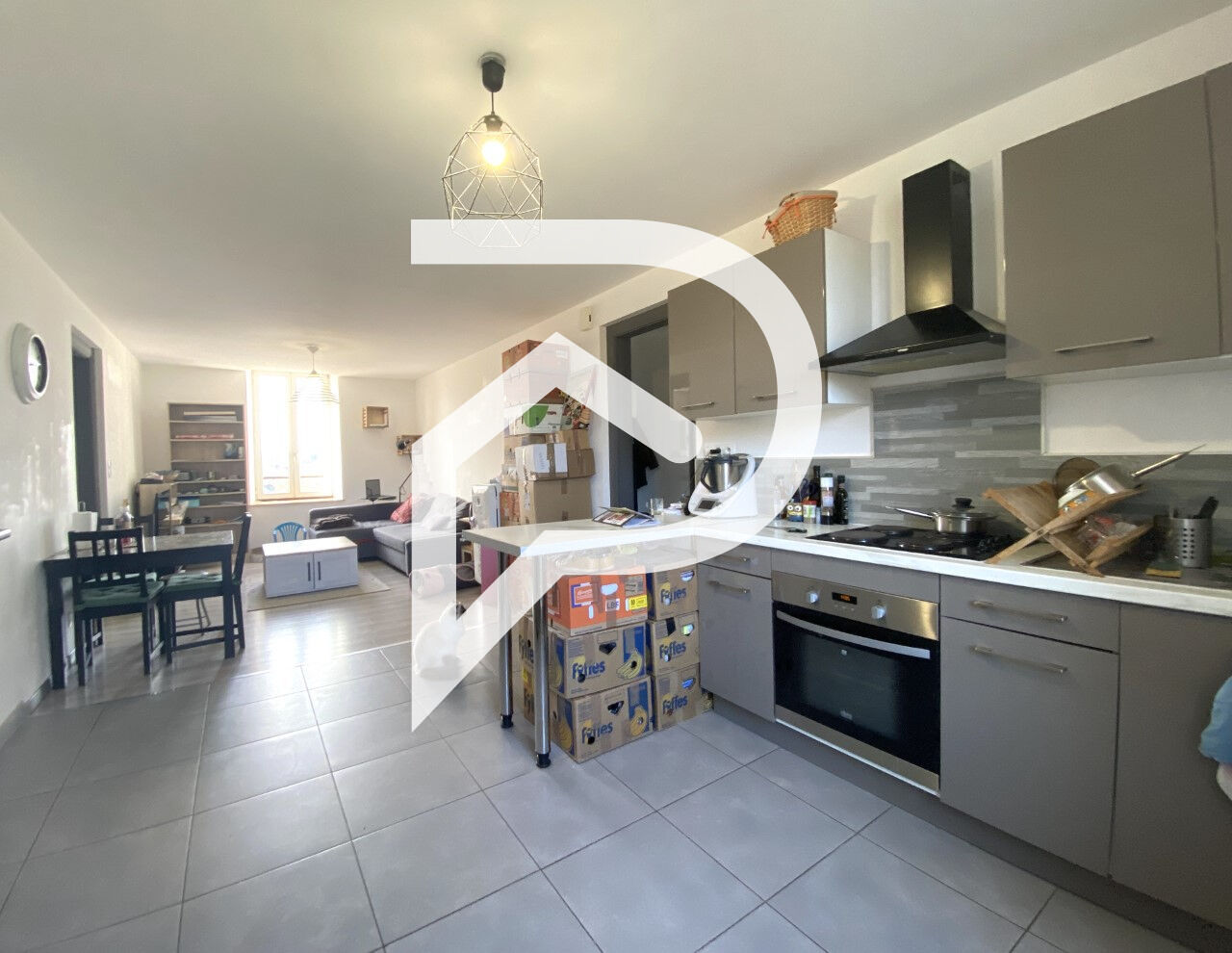 Location : appartement 3 pièces à RAON L ETAPE