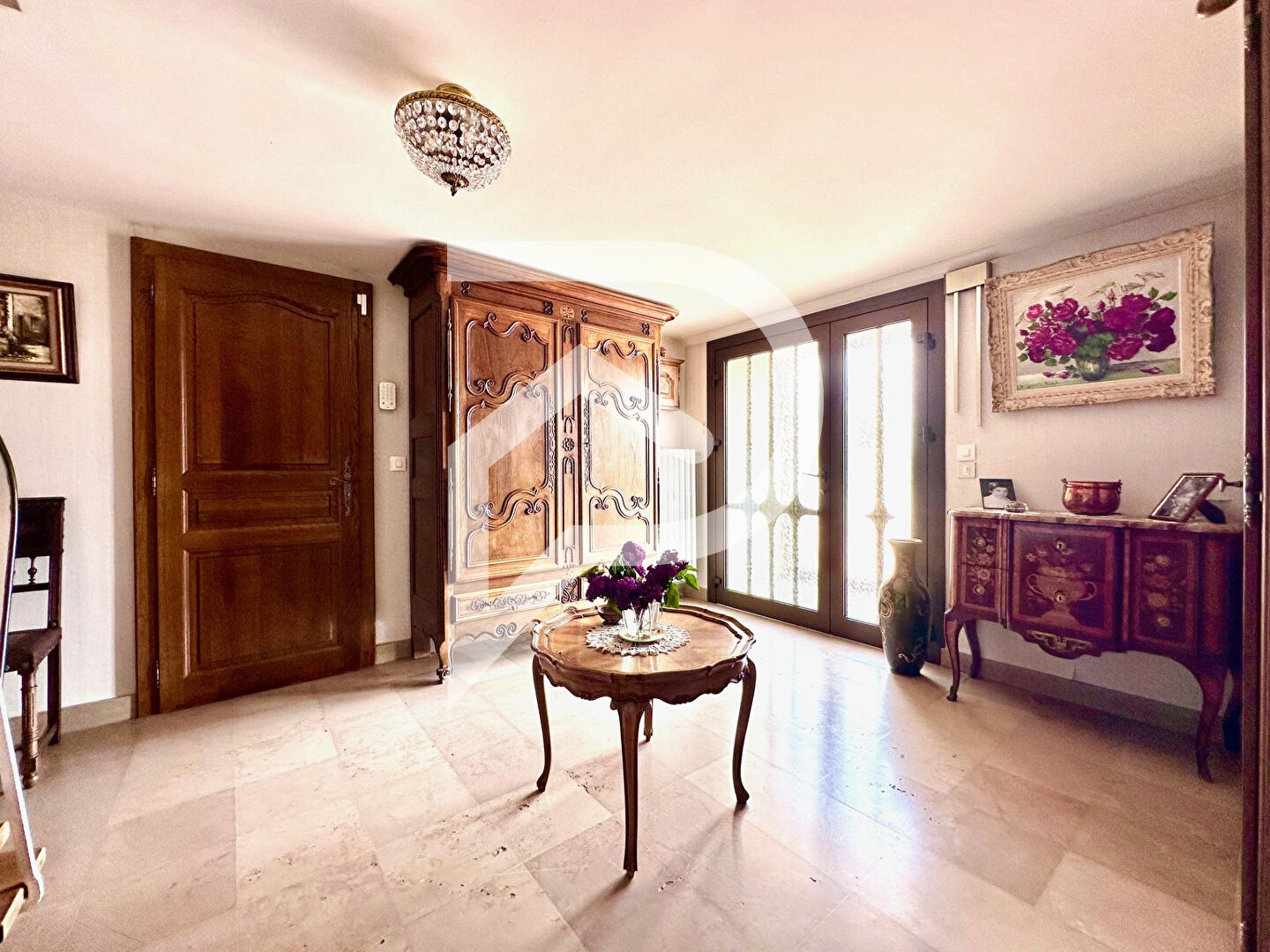 Photo HERIMENIL : spacieuse maison d'environ 208 m2. image 5/6