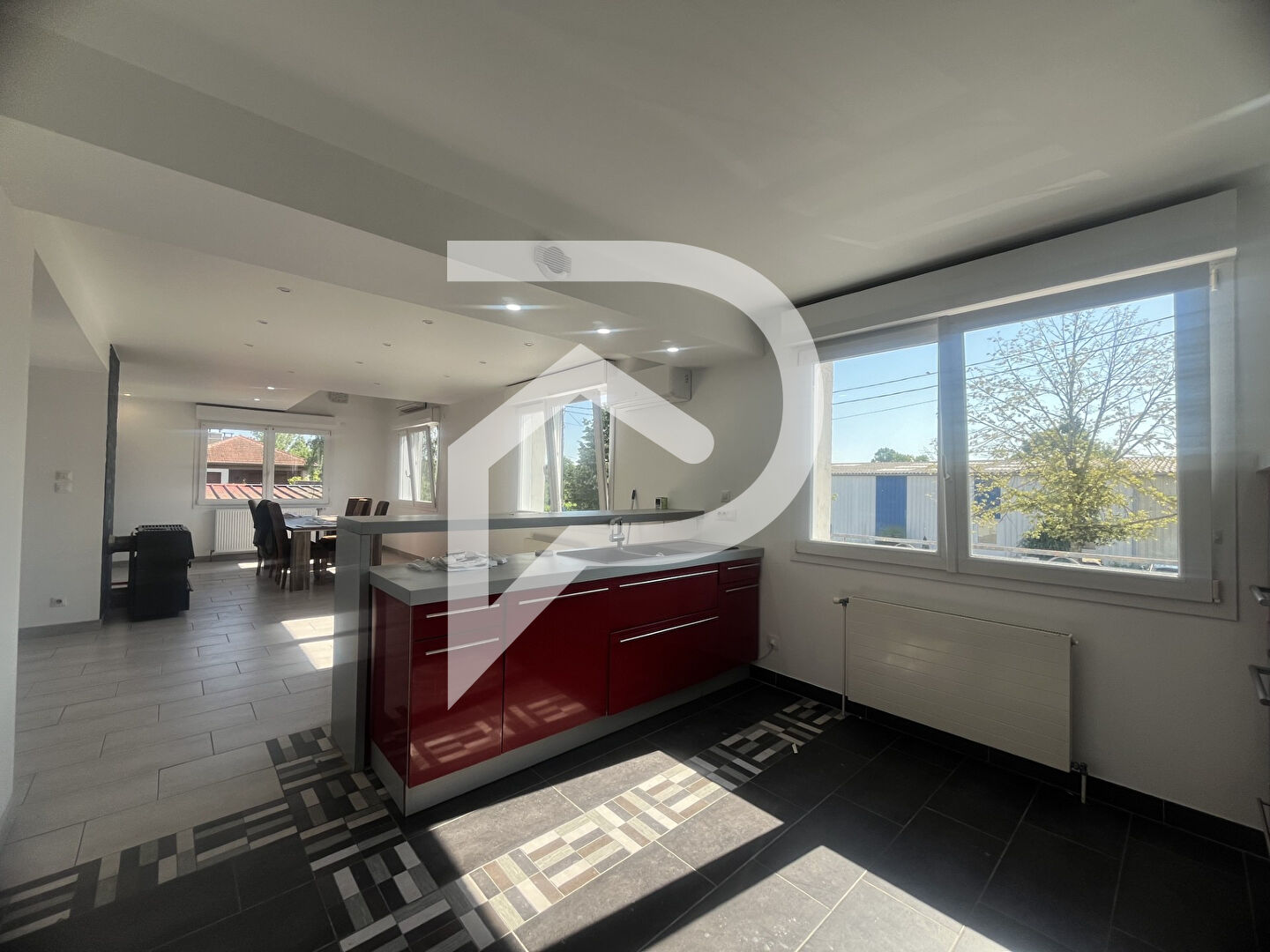 Maison T5 (129 m²) à louer à blainville sur l eau