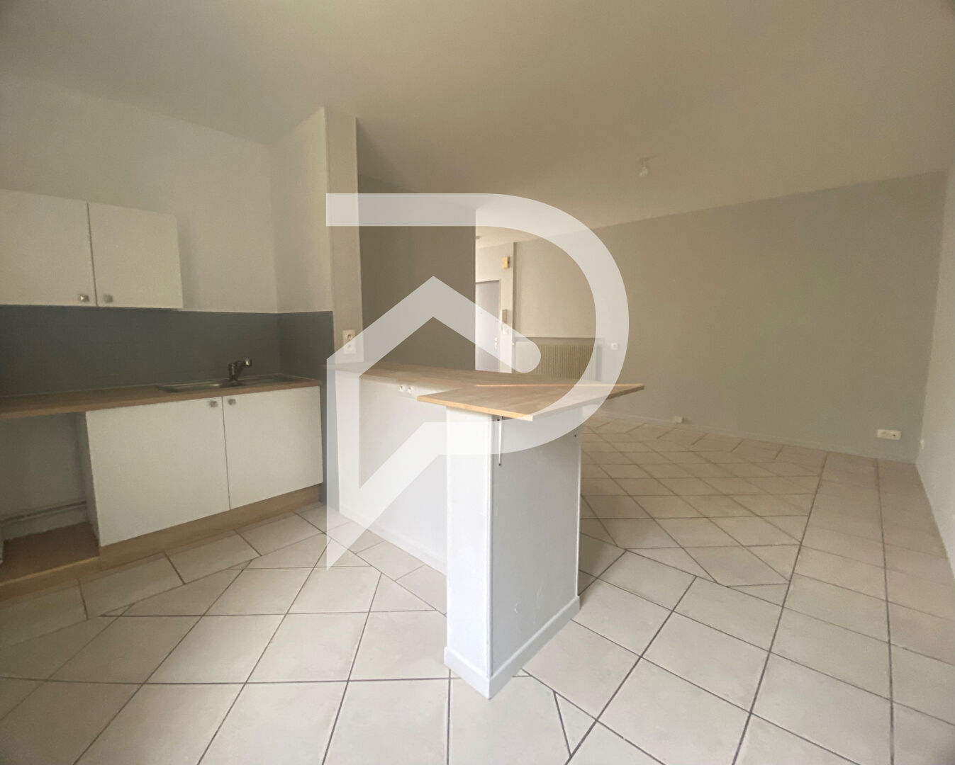 Lunéville : appartement de 3 pièces (d'environ 59 m²) à louer