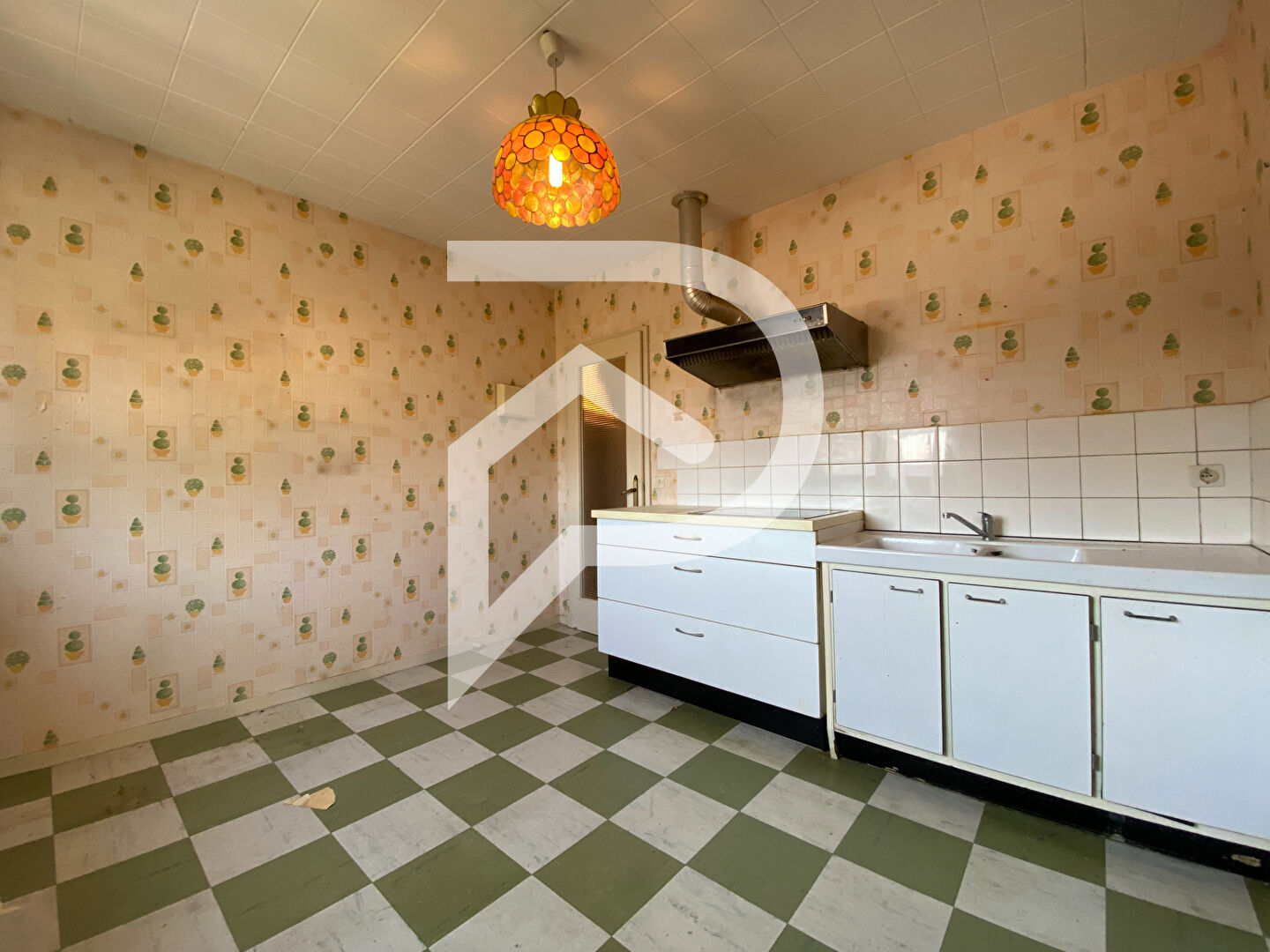 VENTE d'une maison de 5 pièces (110 m²) à LUNEVILLE