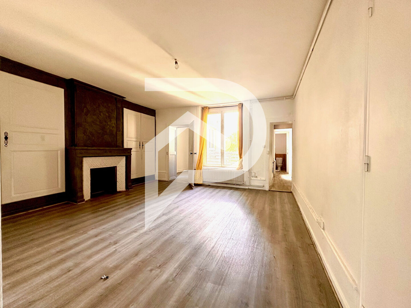 Photo VENTE : appartement de 4 pièces (75,9 m² Carrez) à LUNEVILLE image 3/6