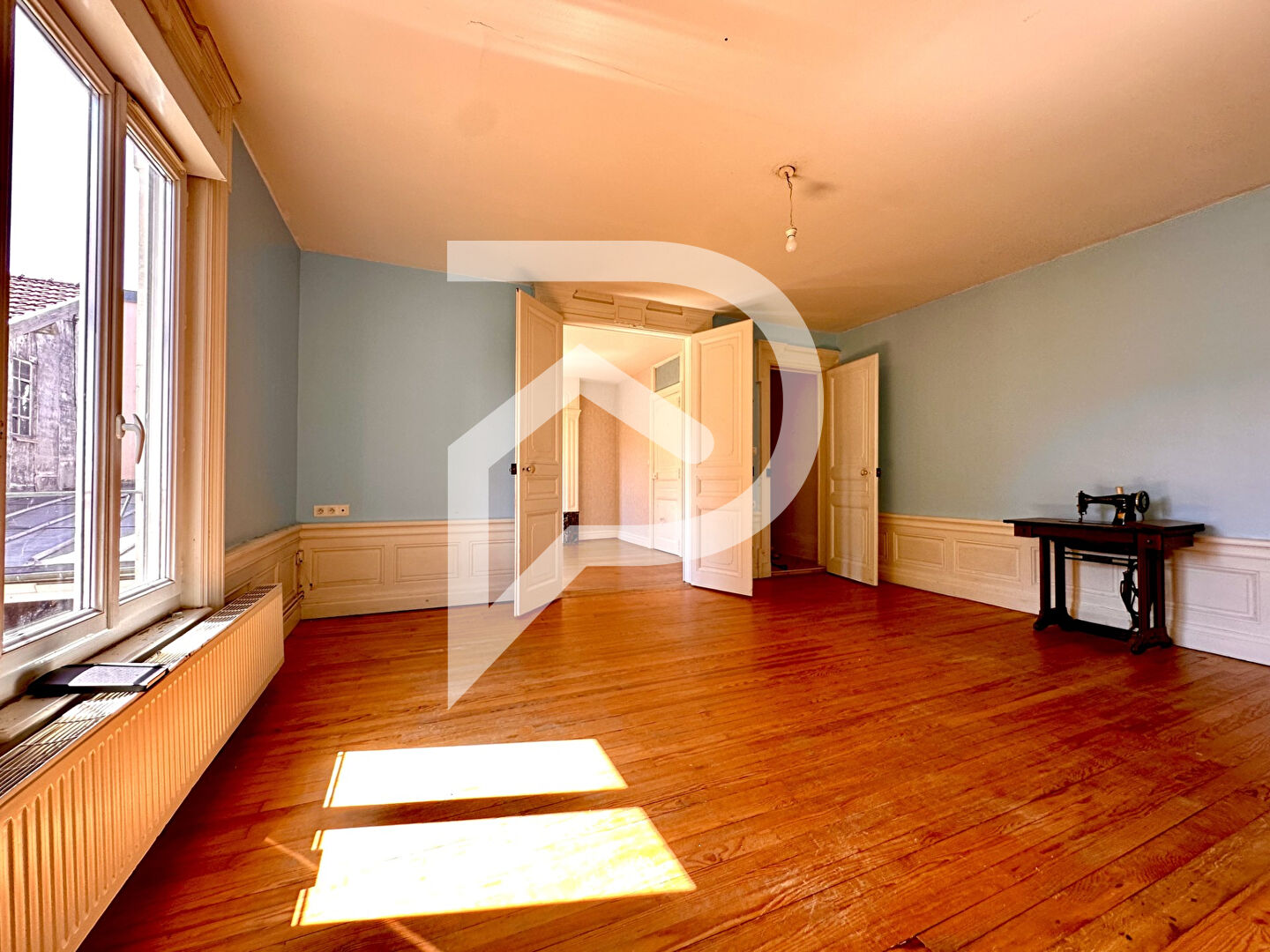 Appartement de 3 pièces (76,25 m² Carrez) en vente à LUNEVILLE