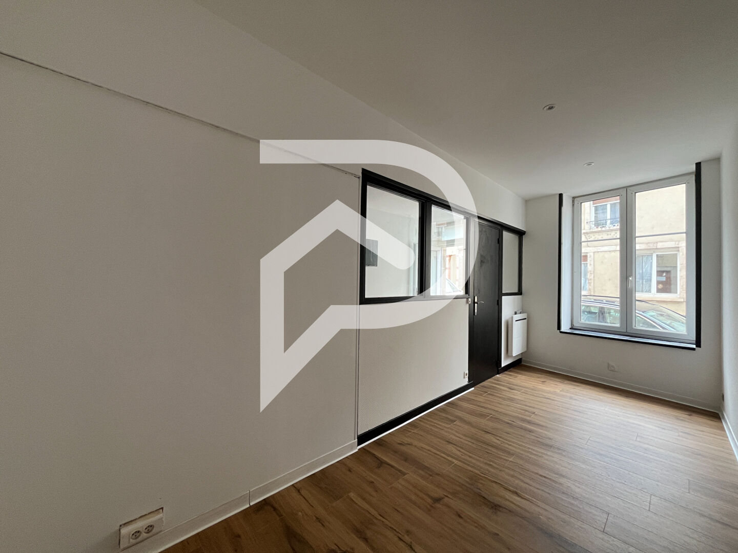 LOCATION : appartement 1 pièce (d'environ 23.54 m²) à GERBEVILLER