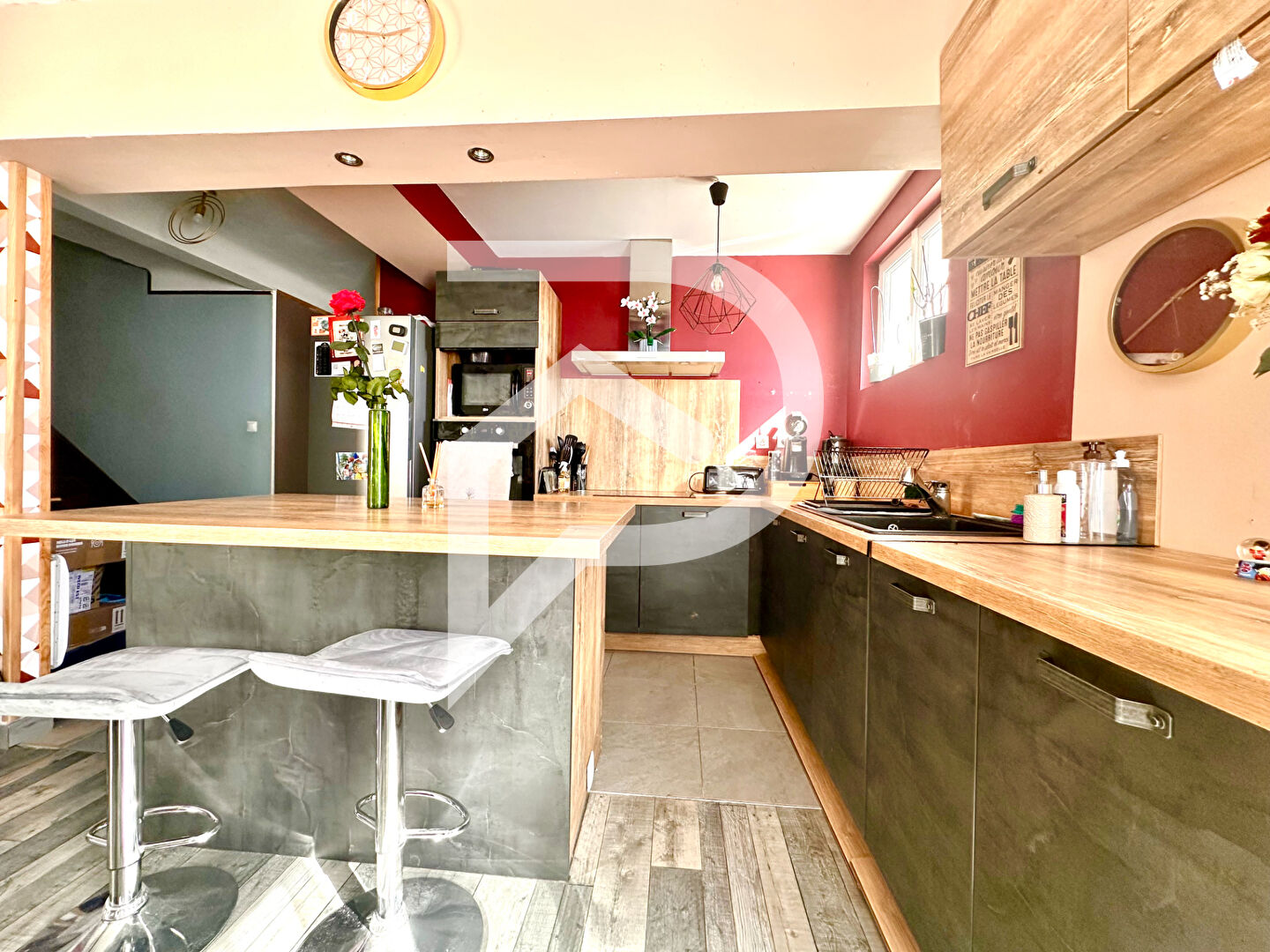 Photo Maison Luneville 5 pièce(s) 109 m2 image 2/5