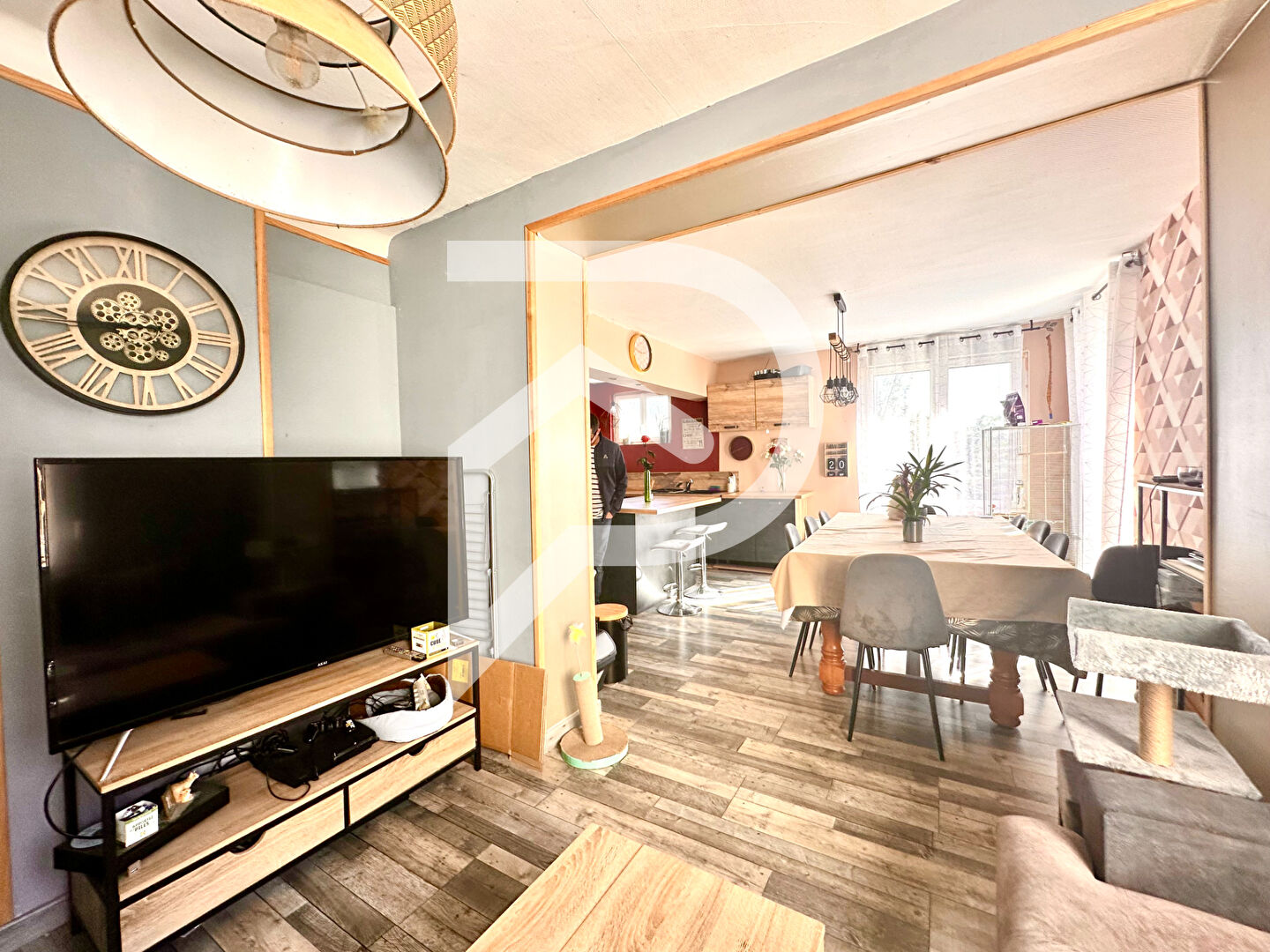 Photo Maison Luneville 5 pièce(s) 109 m2 image 3/5