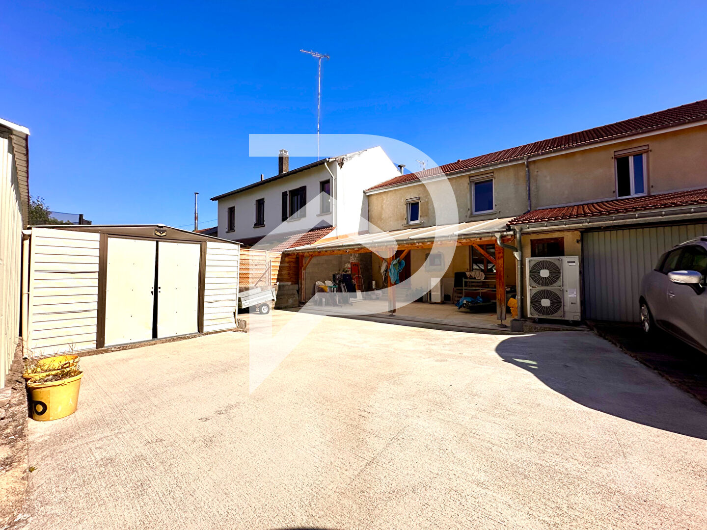 Maison Blainville Sur L Eau 6 pièce(s) 142 m2