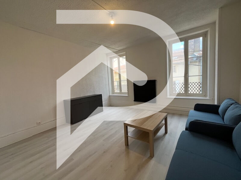 Photo À louer : Appartement meublé T2 à Lunéville (d'environ 52.32 m2) / LGJJ1292G image 2/4