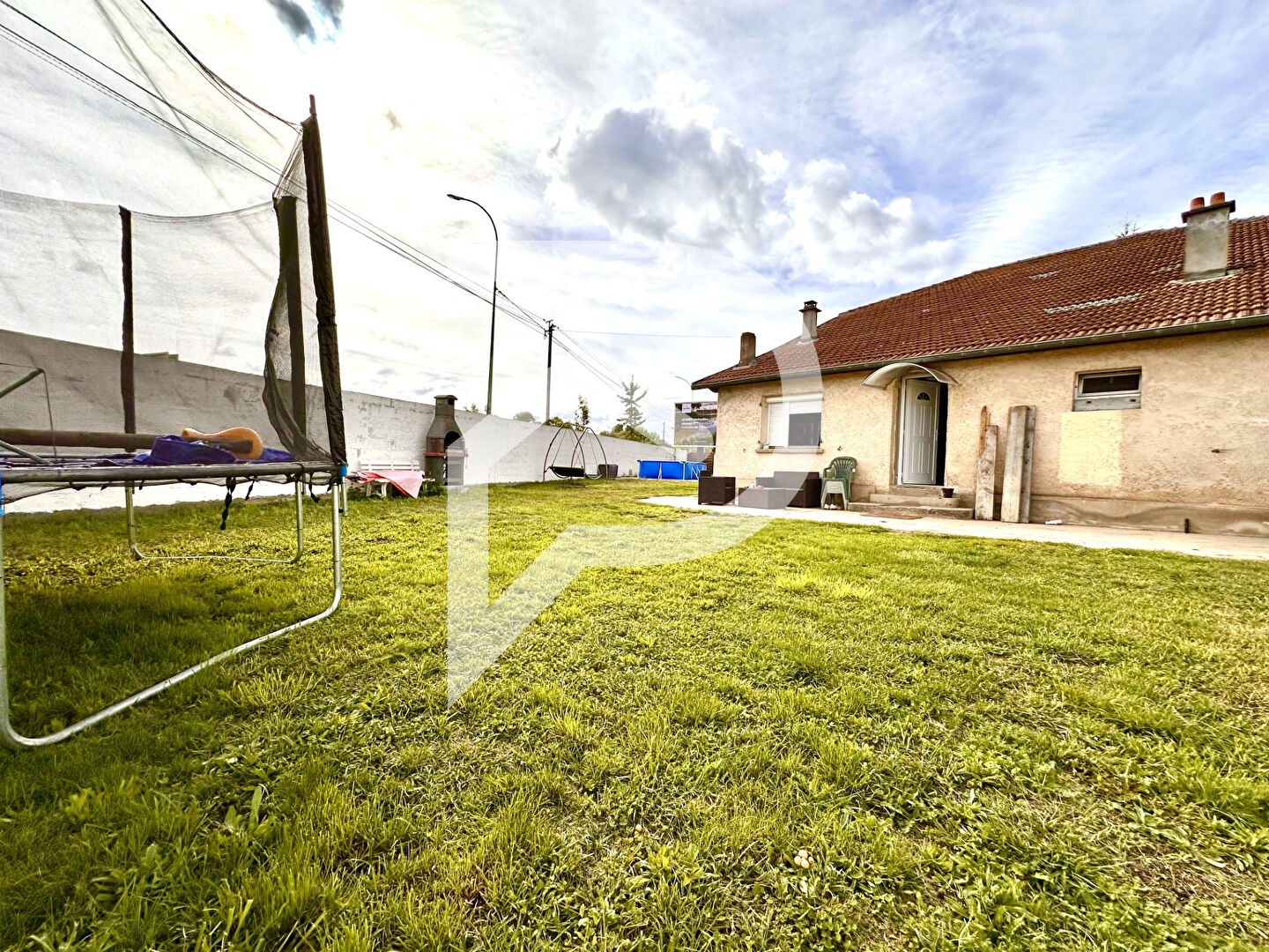 Maison Luneville 4 pièce(s) 141 m2