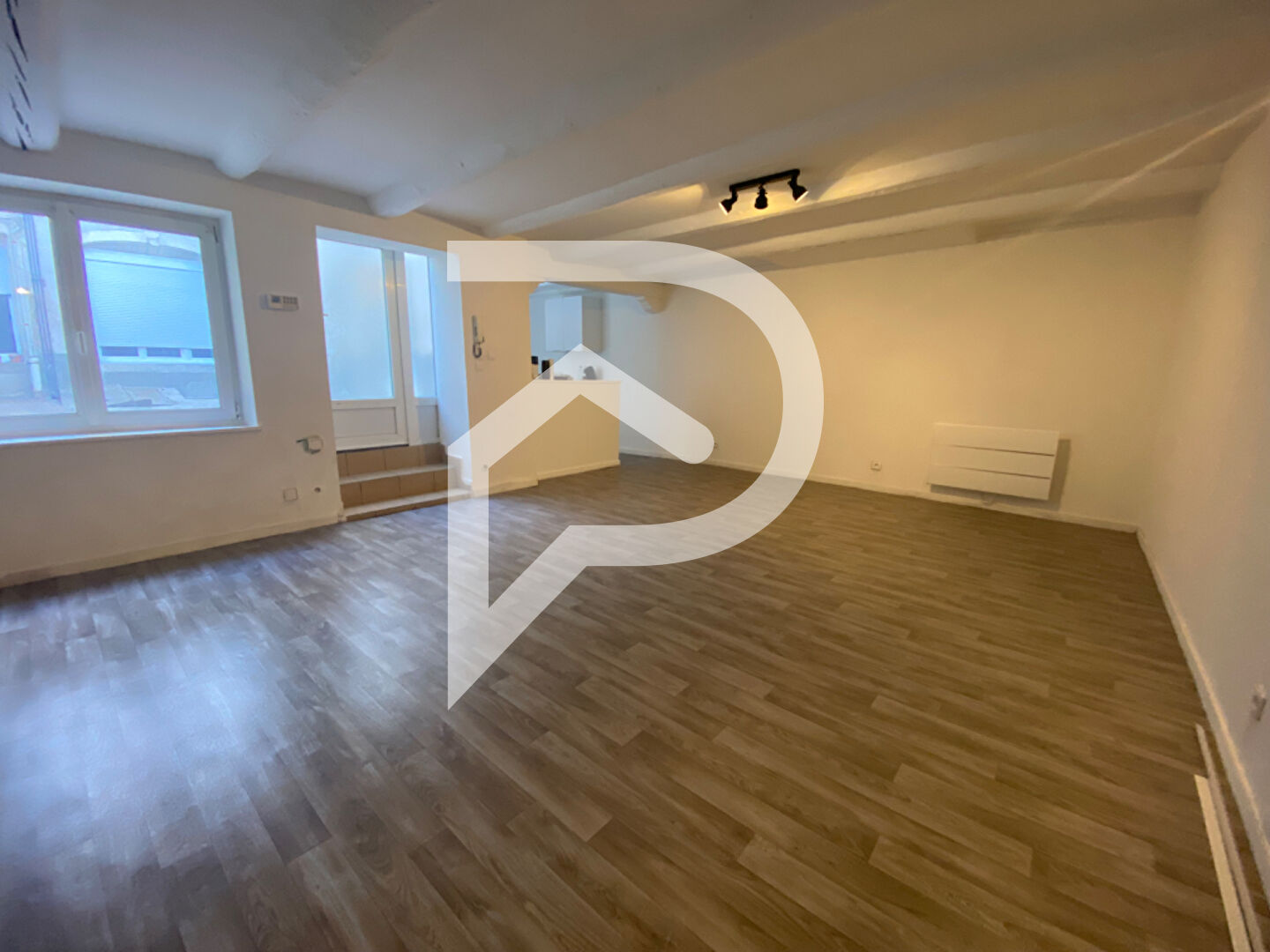 À louer : Charmant appartement duplex de 3 pièces à Lunéville !