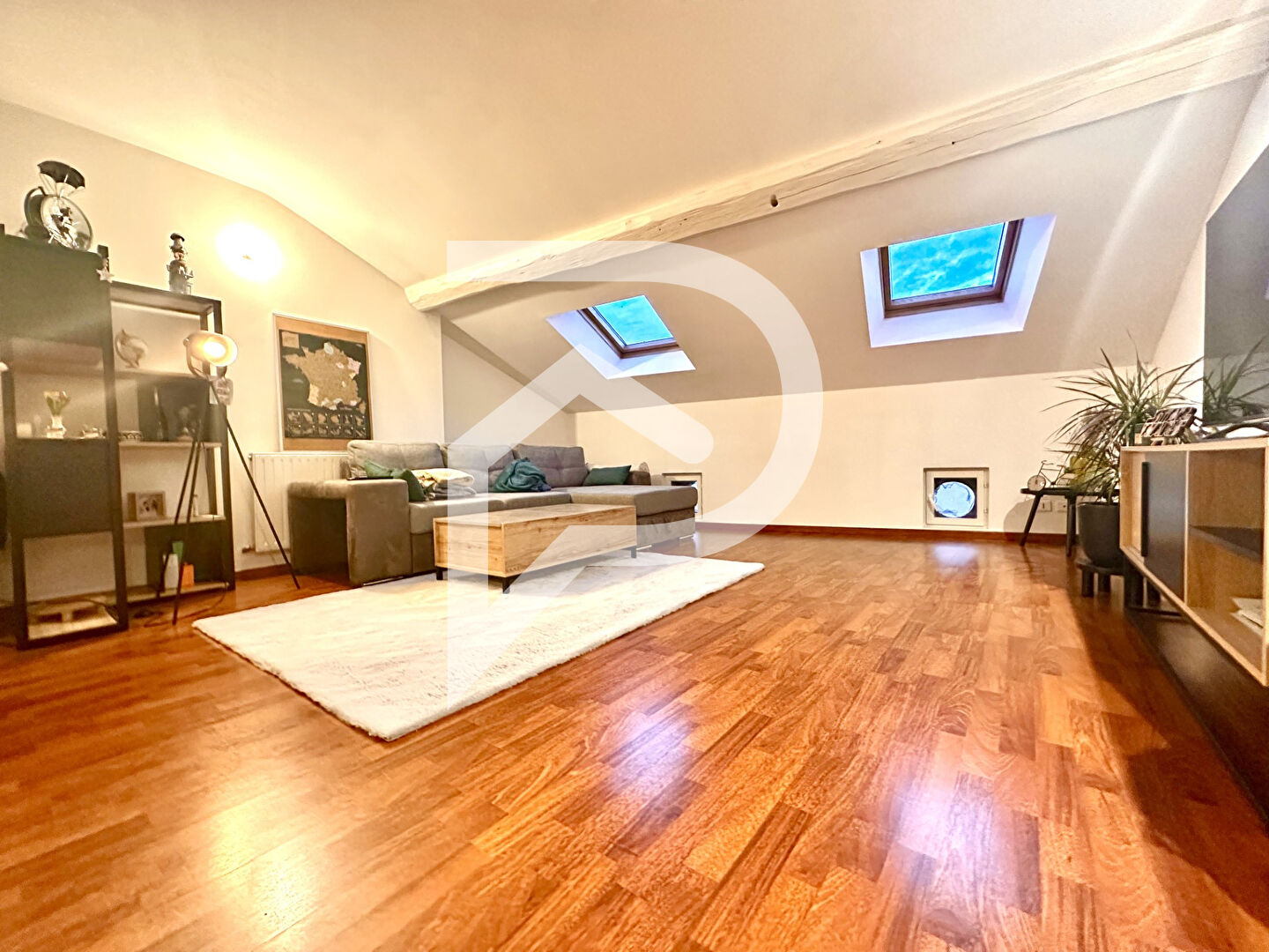 Appartement Luneville 4 pièce(s) 83.65 m2