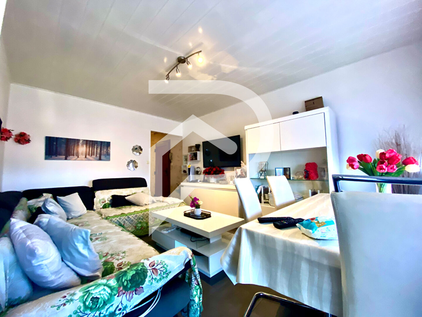 Appartement Luneville 4 pièce(s) 74.19 m2