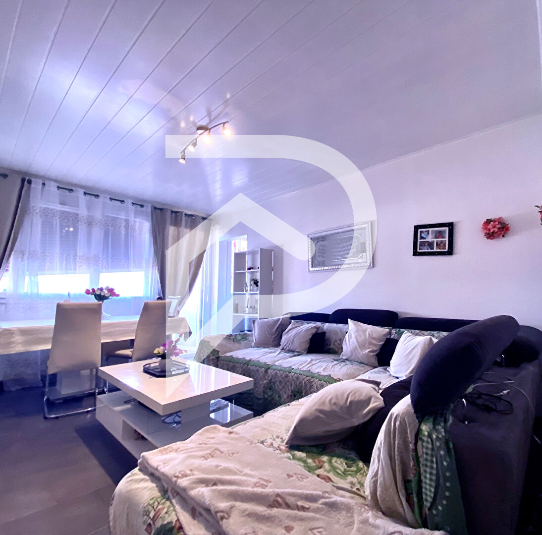 Photo Appartement Luneville 4 pièce(s) 74.19 m2 image 2/6