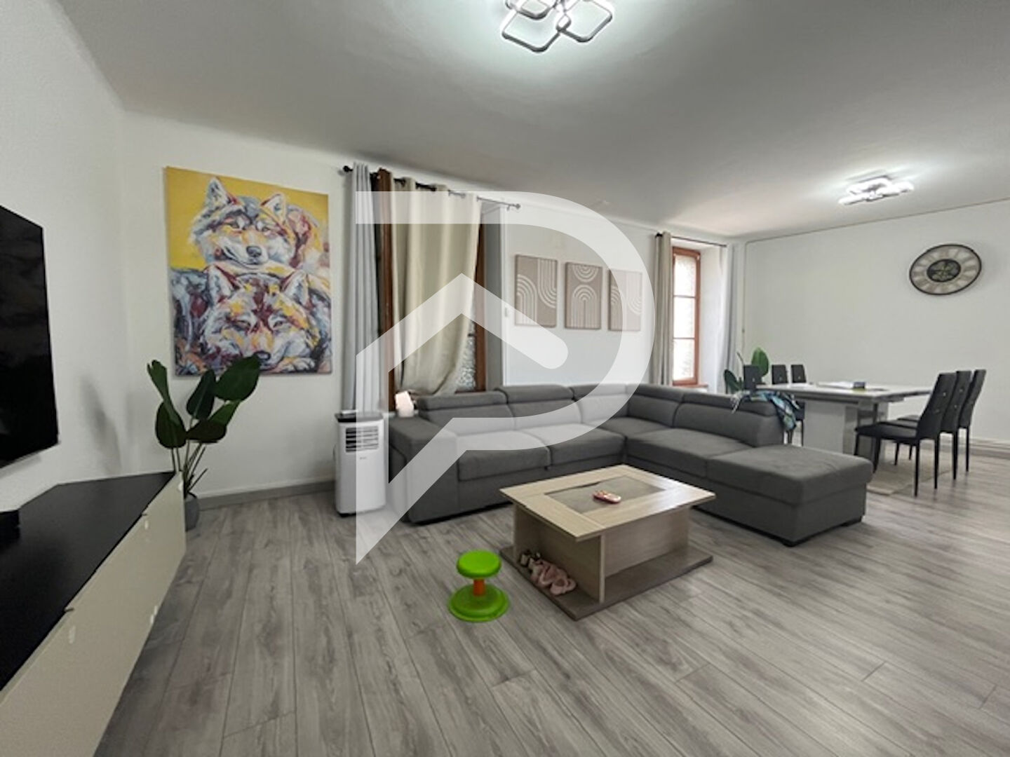 Appartement Lunéville Duplex 4 pièce(s) 84.70 m2