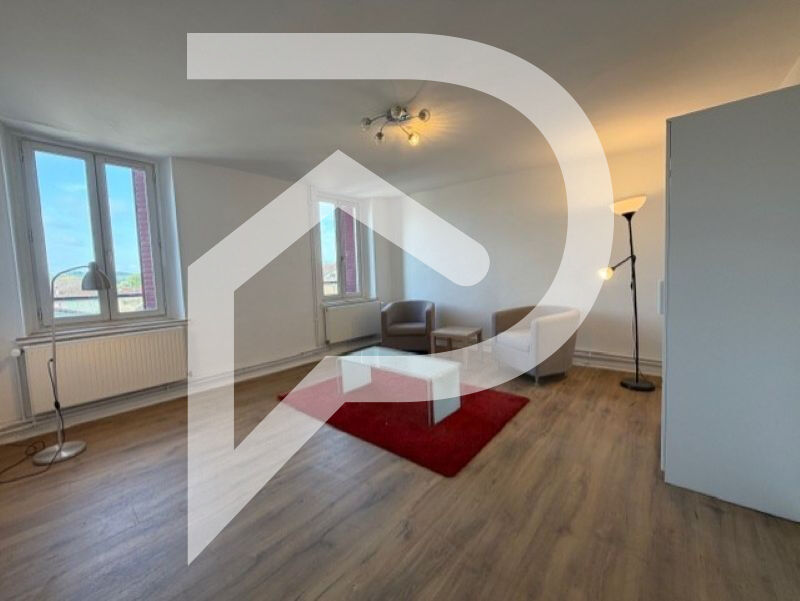 Photo Appartement Luneville 3 pièce(s) 60.71 m2 image 1/5