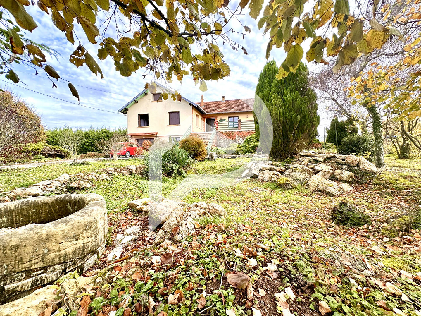 Photo Maison Einville Au Jard 6 pièce(s) 210 m2 image 1/6