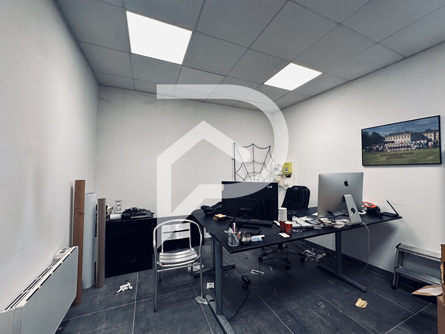 Photo Local d'activité à vendre à Chanteheux - Référence VJJ422 image 3/4