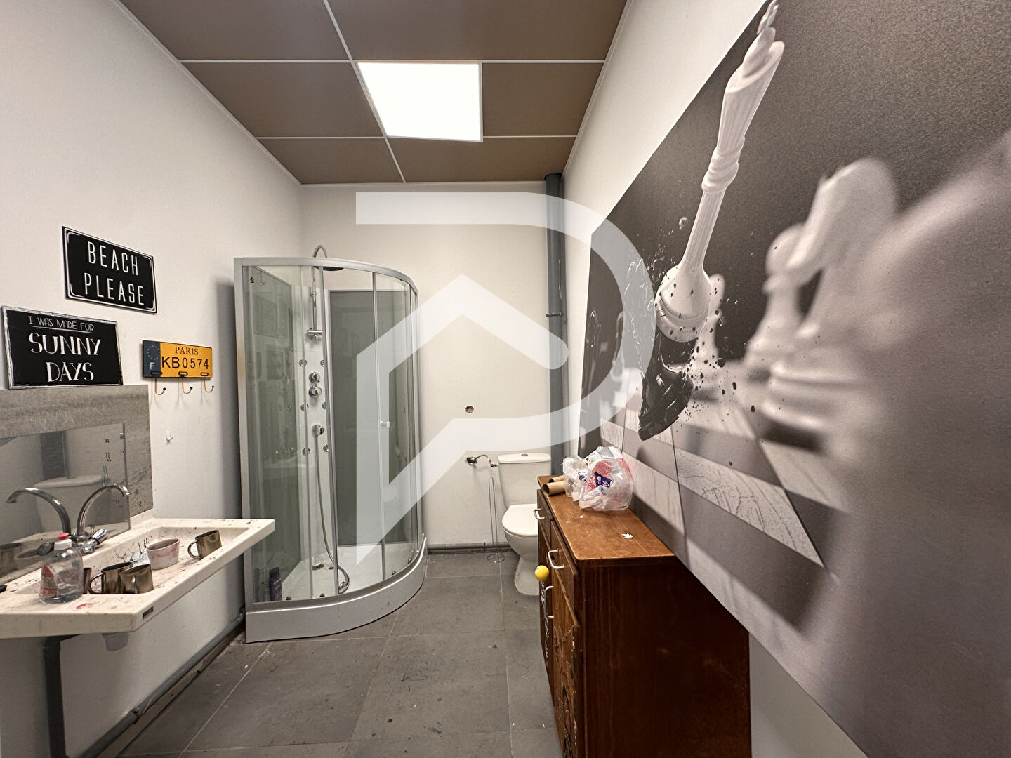 Photo Local d'activité à vendre à Chanteheux - Référence VJJ422 image 4/4