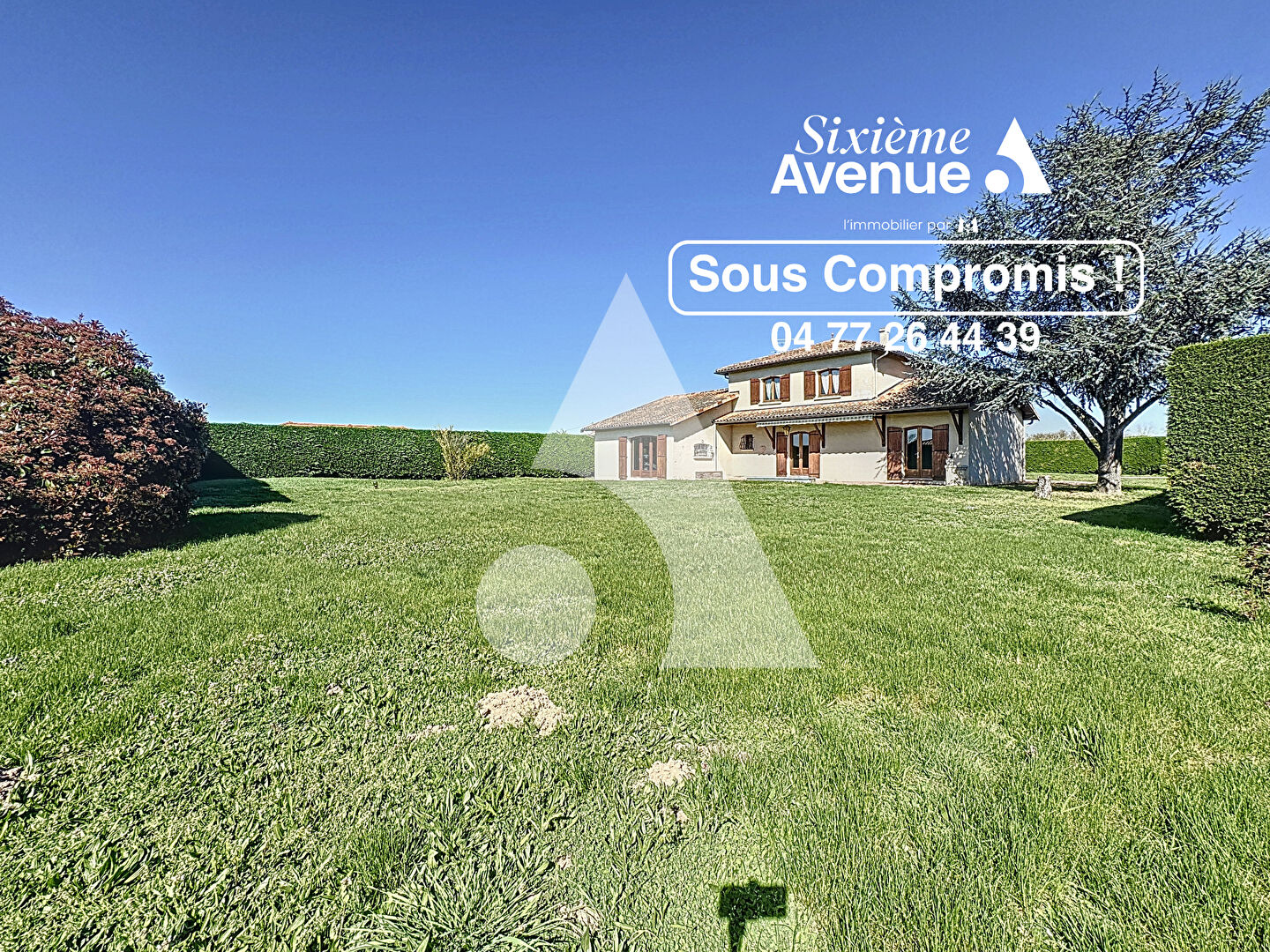 Agence immobilière de Stéphane Plaza Immobilier Feurs