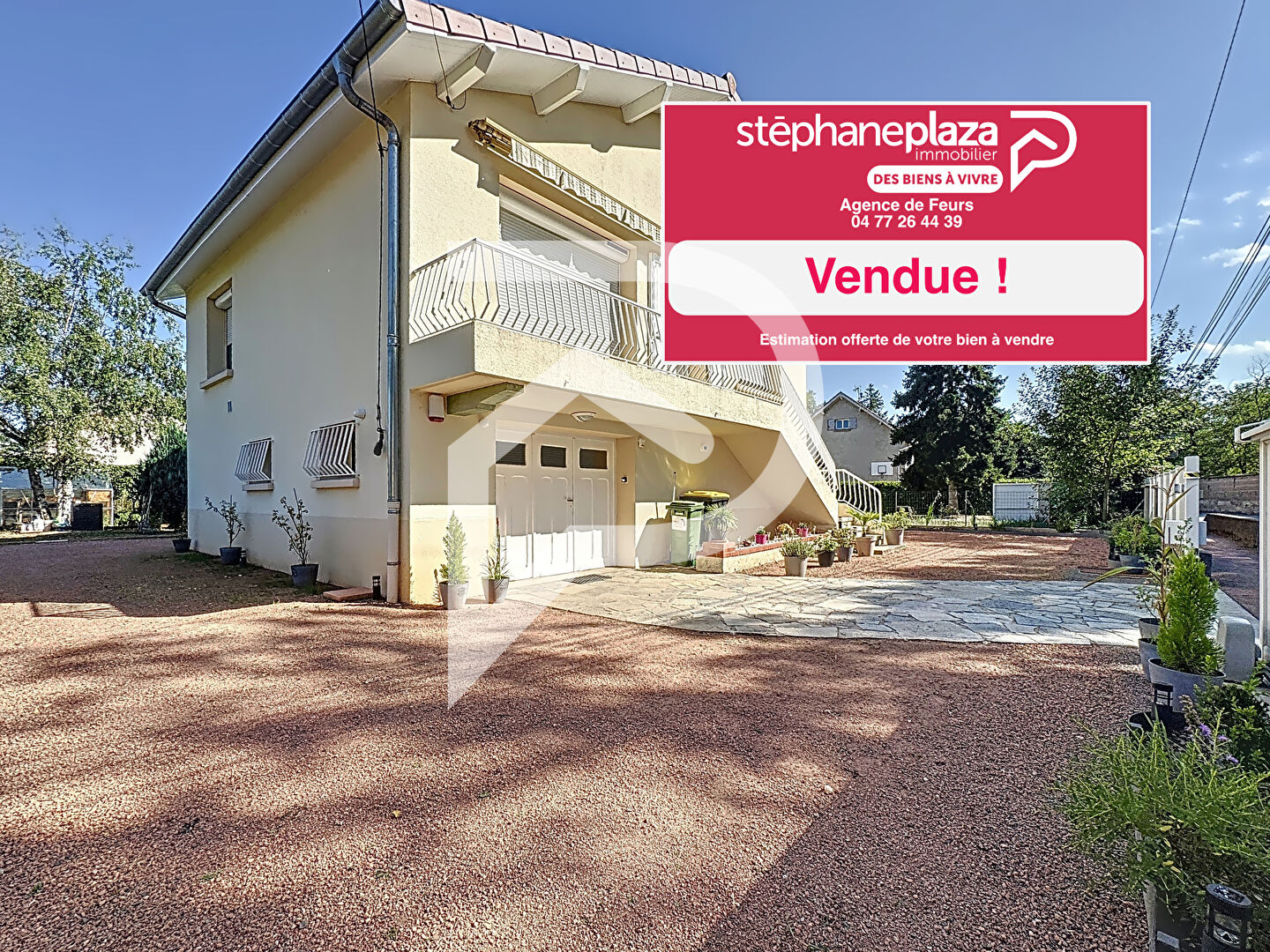 Agence immobilière de Stéphane Plaza Immobilier Feurs