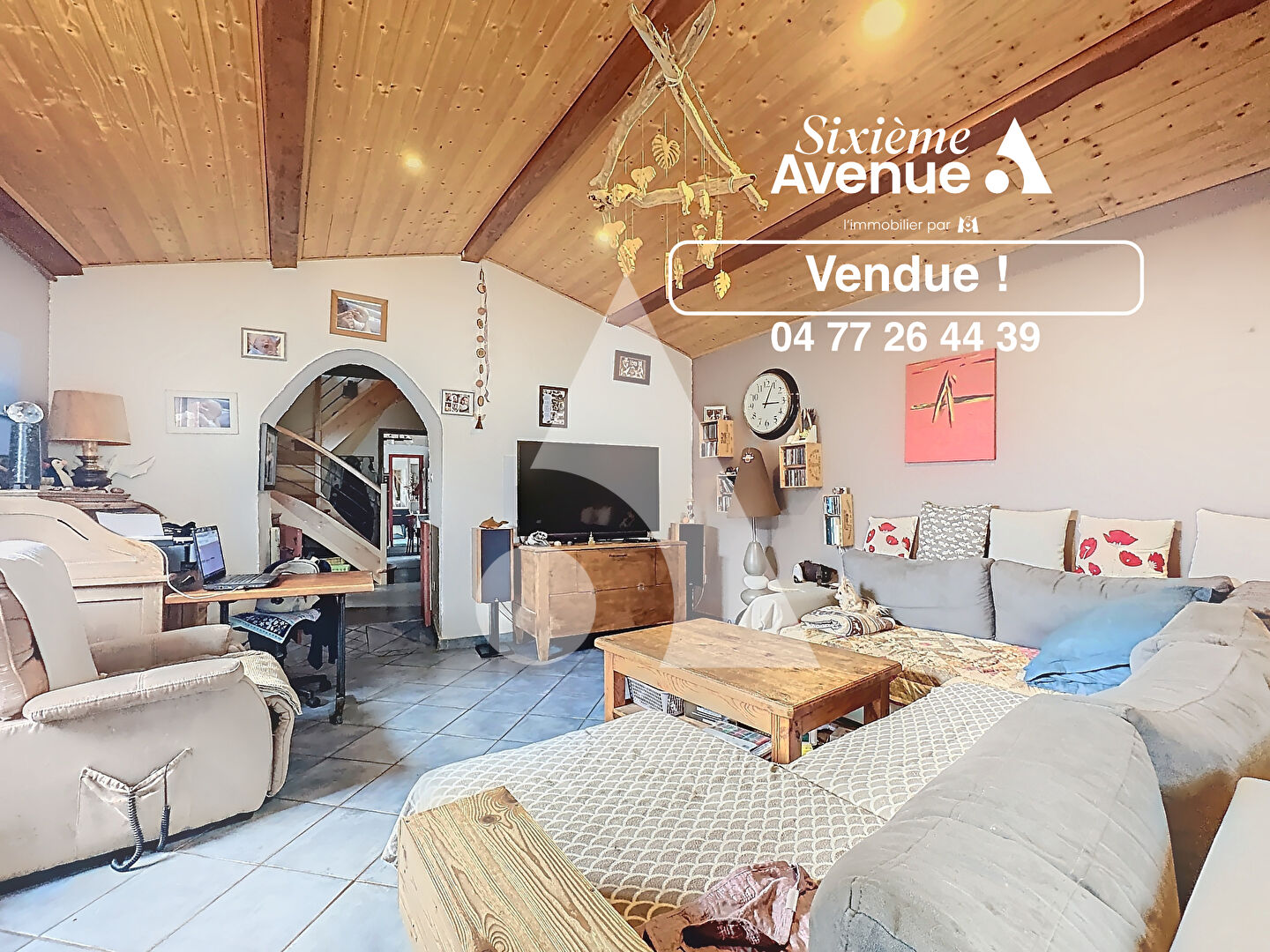 Agence immobilière de Stéphane Plaza Immobilier Feurs