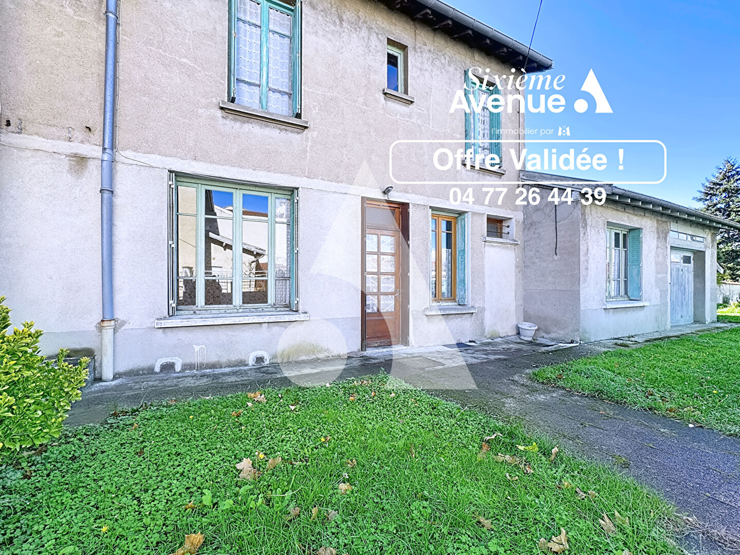 Agence immobilière de Stéphane Plaza Immobilier Feurs