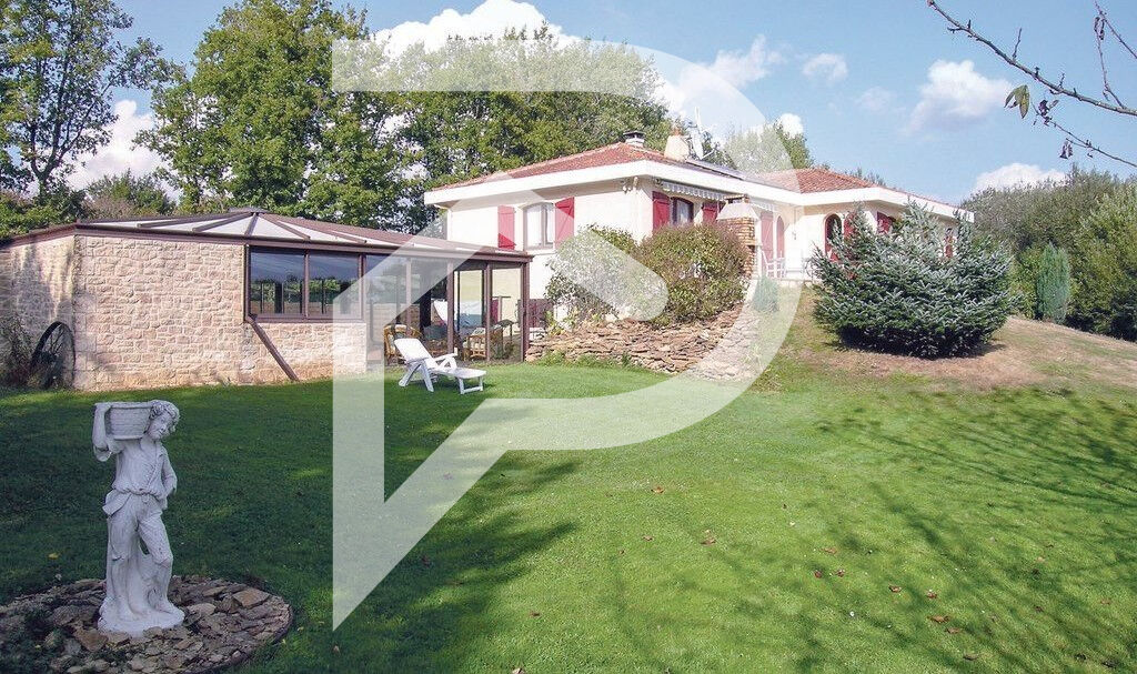 Maison de 5 pièce(s) 120m²