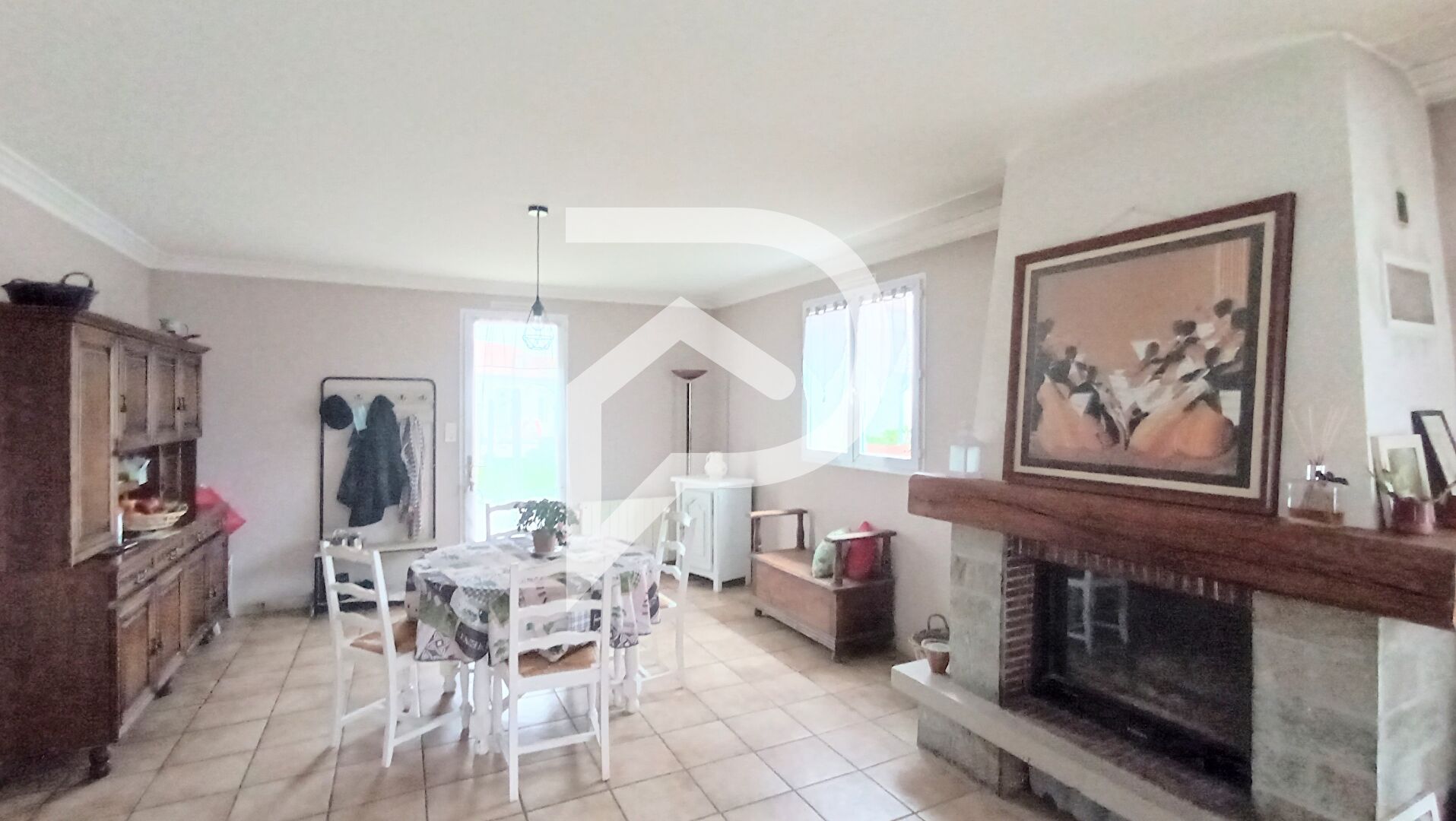 Photo Maison 4 pièce(s) 132.60 m² image 4/6