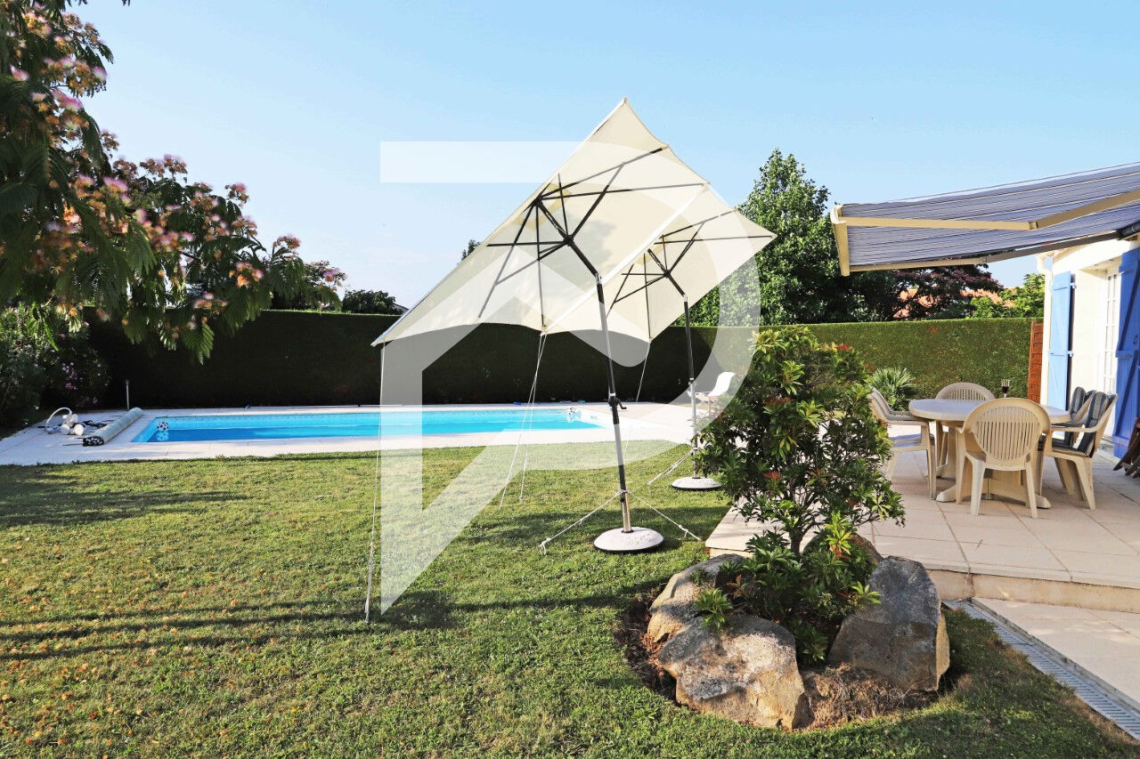 Photo maison familiale 4 chambres + piscine image 2/6