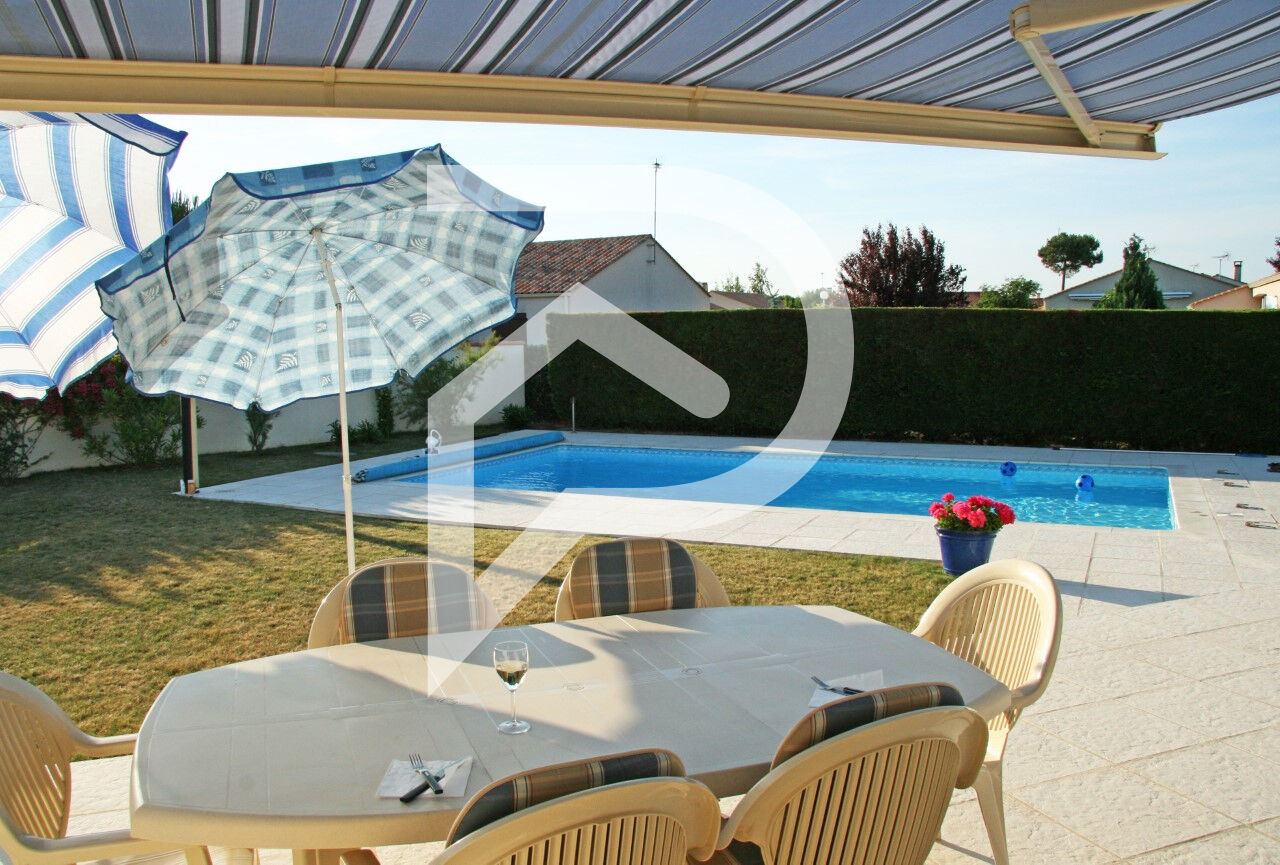 Photo maison familiale 4 chambres + piscine image 3/6
