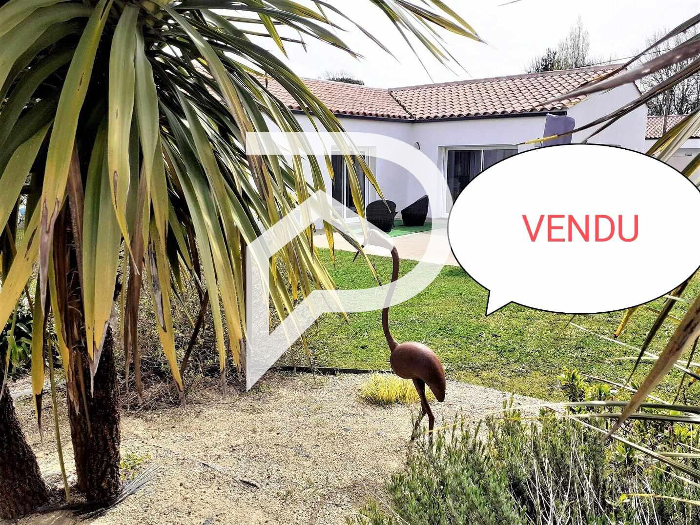 Photo Maison Talmont Saint Hilaire 5 pièce(s) 103 m² image 1/6