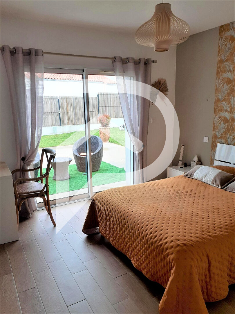 Photo Maison Talmont Saint Hilaire 5 pièce(s) 103 m² image 6/6