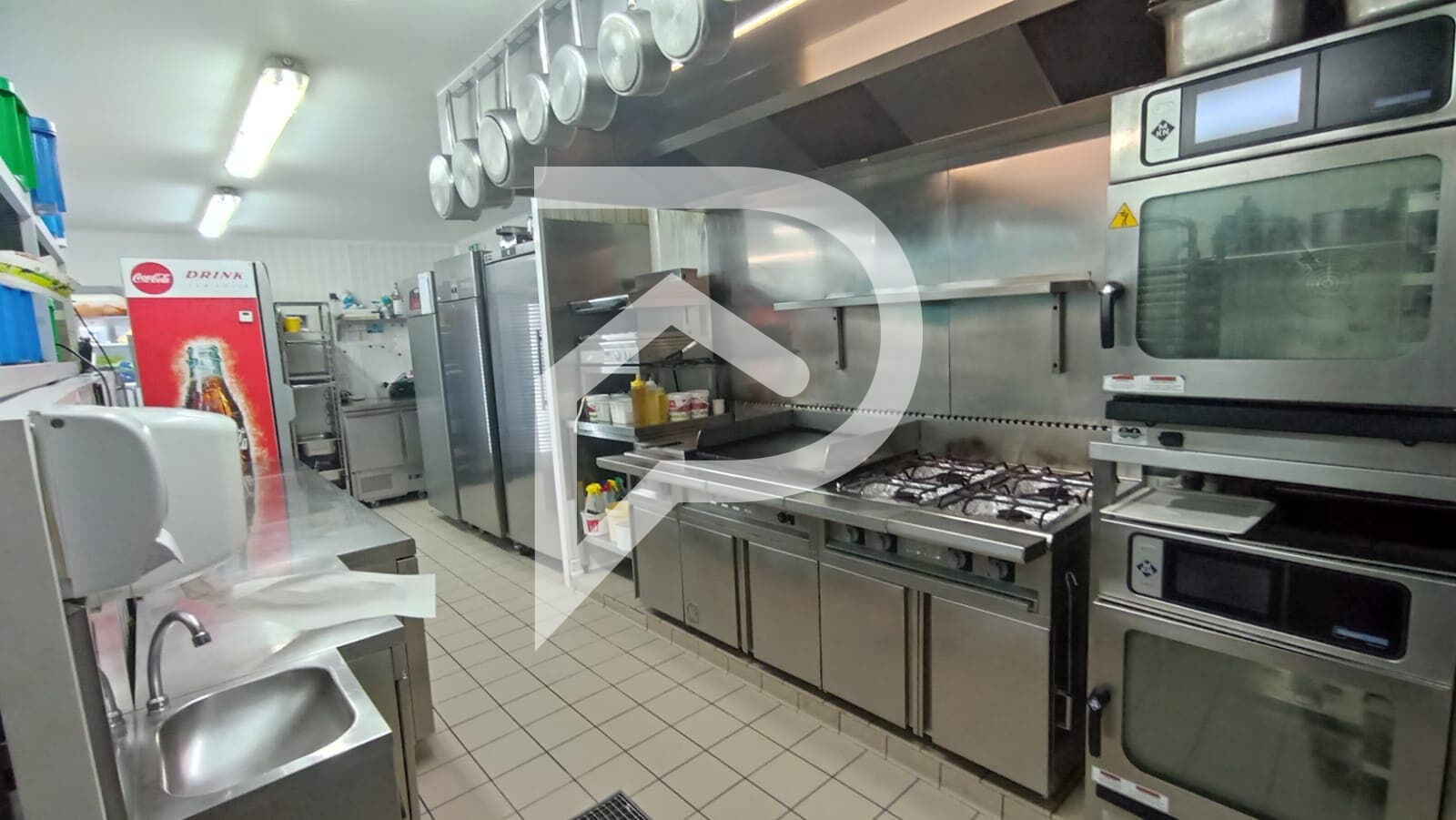 Photo MURS COMMERCIAUX + FOND DE COMMERCE image 4/5