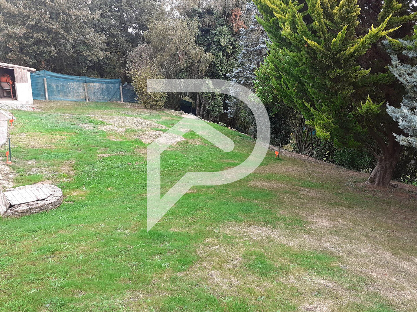 Talmont Saint Hilaire, terrain à bâtir Hors Lotissement