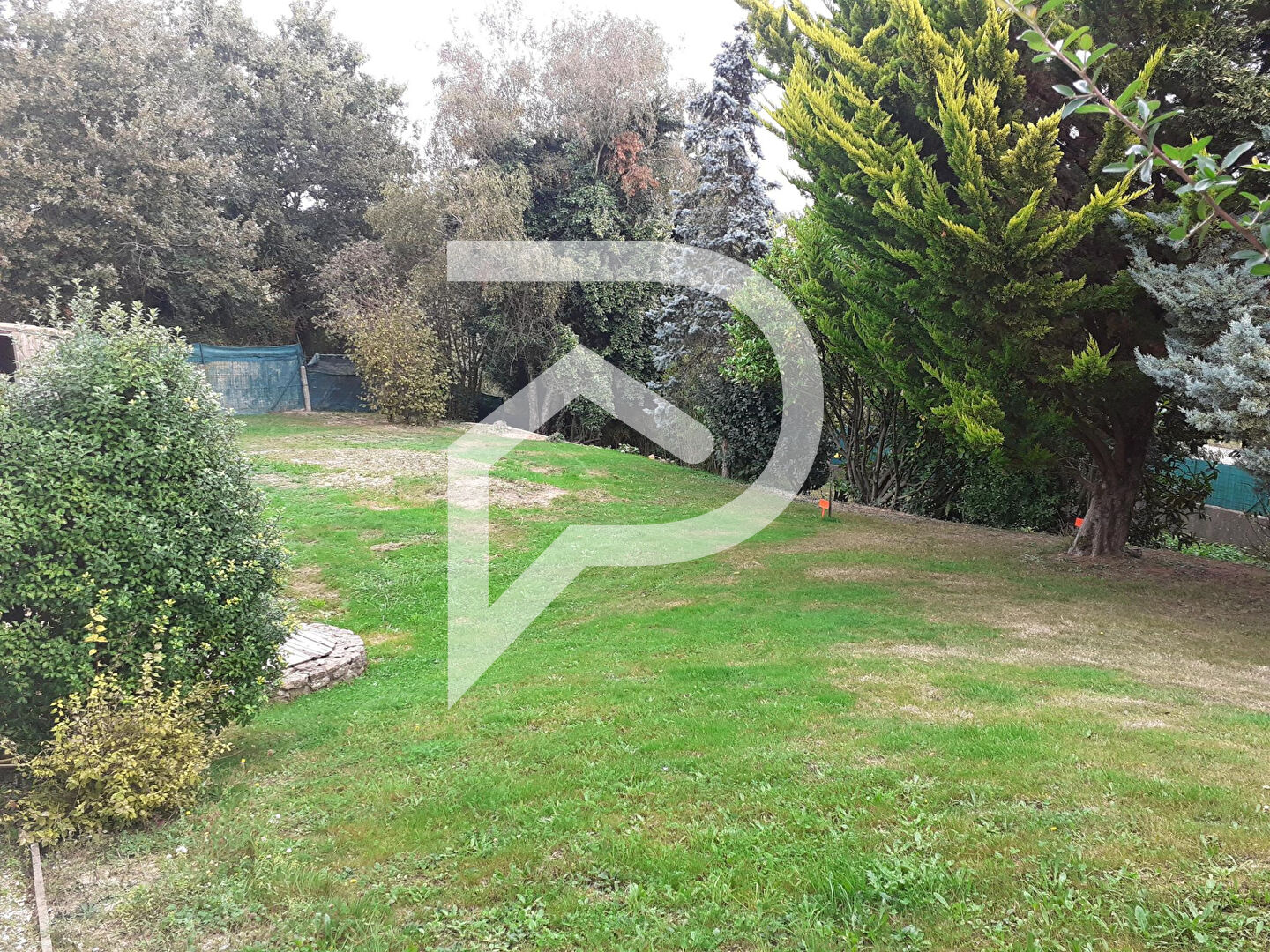 Photo Talmont Saint Hilaire, terrain à bâtir Hors Lotissement image 2/2