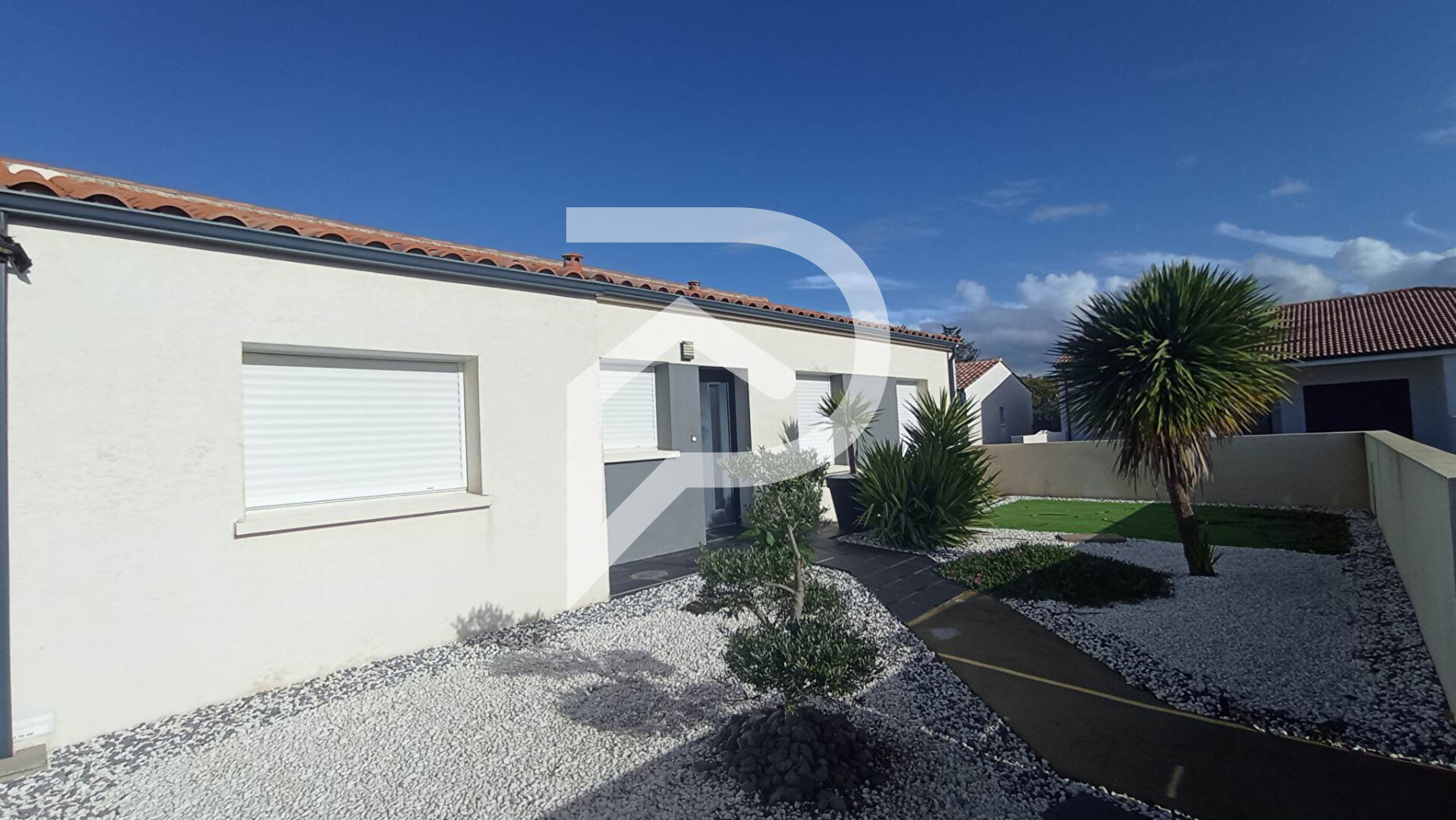 Maison Talmont St Hilaire 5 pièce(s) 105 m2