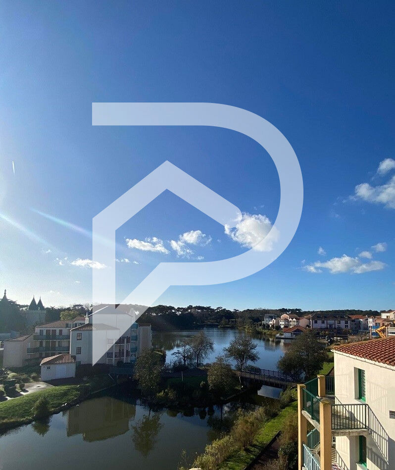 Appartement  1 chambre dans village vacances