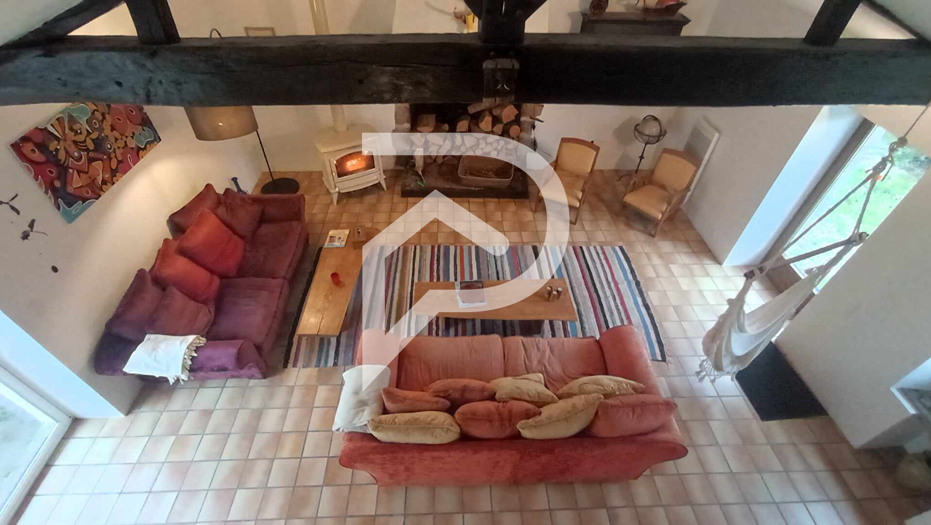 Photo Maison Poiroux 5 pièce(s) 145 m² image 4/6