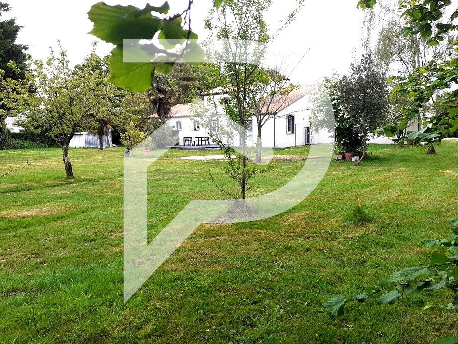 Maison Talmont Saint Hilaire 6 pièce(s) 153 m²