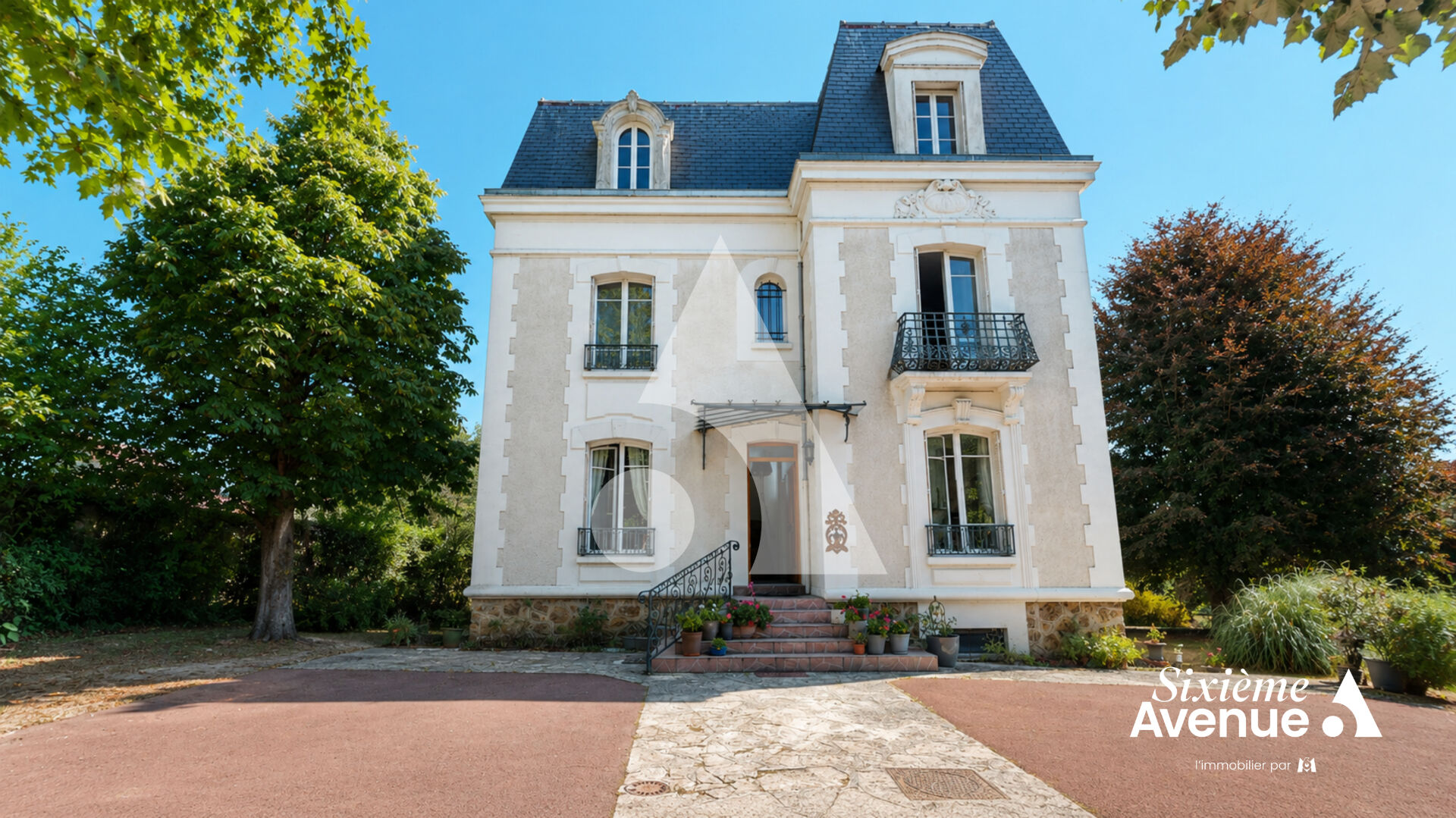 Élégante demeure bourgeoise - 188 m2