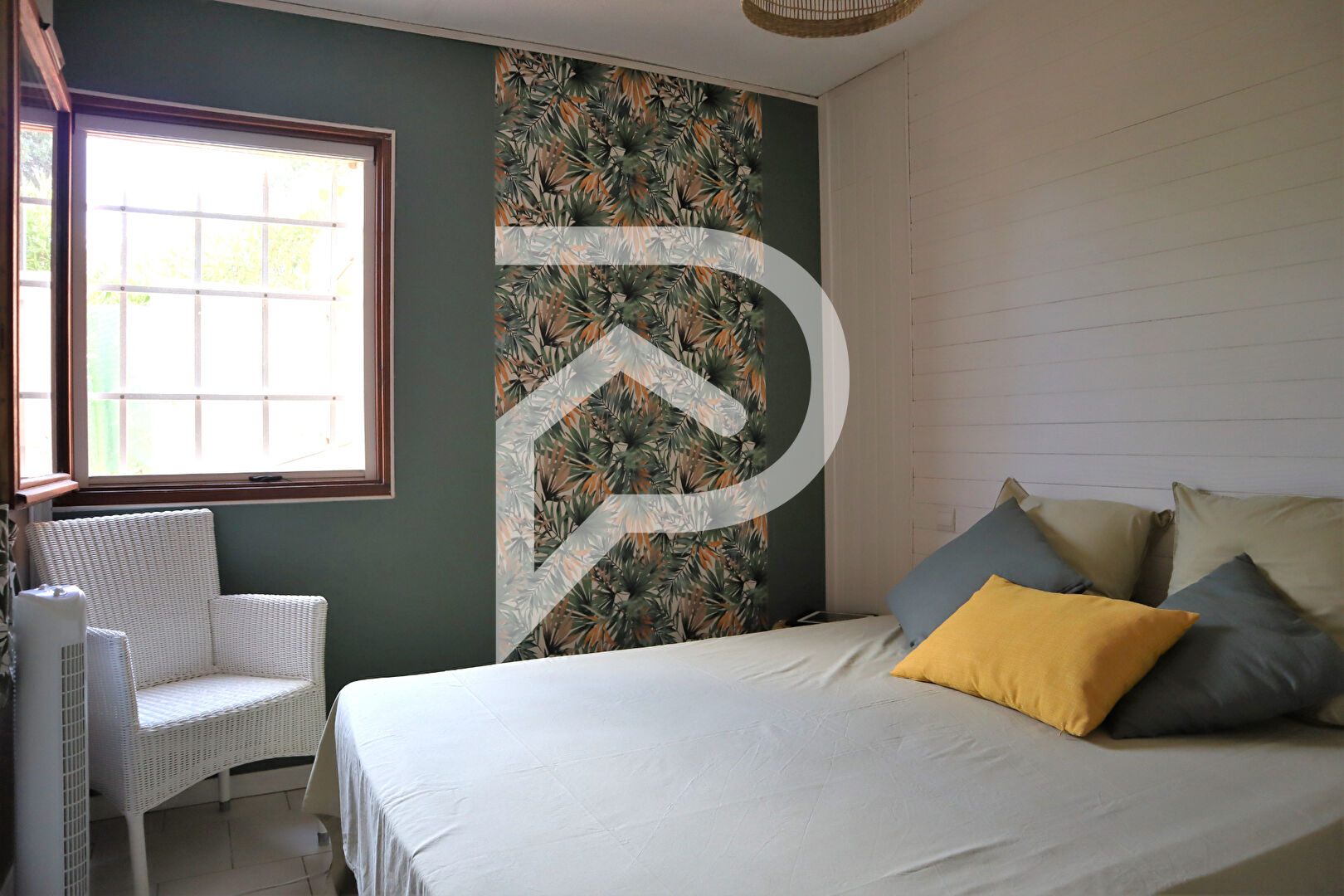 Photo Appartement 56 m²  T3, jardin image 6/6