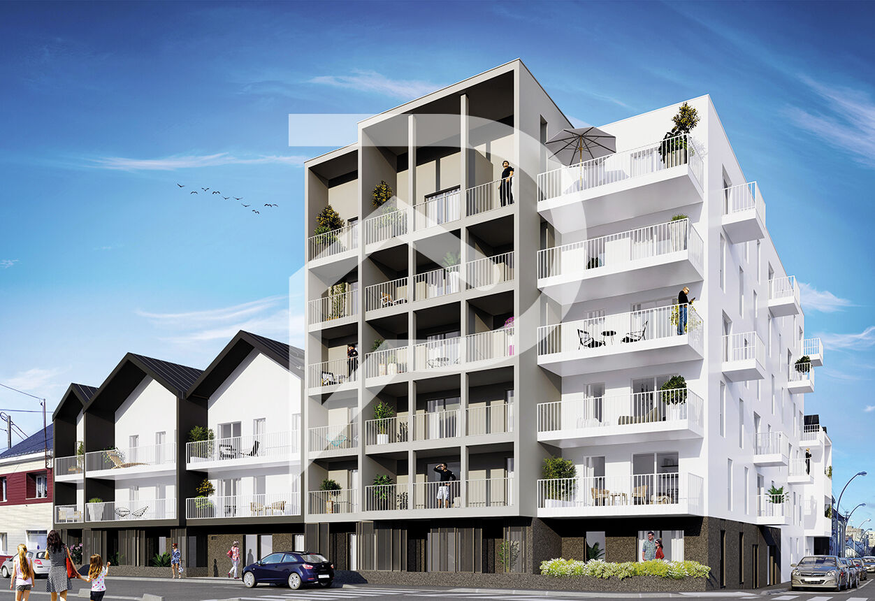 Agence immobilière de Stéphane Plaza Immobilier Saint-Nazaire