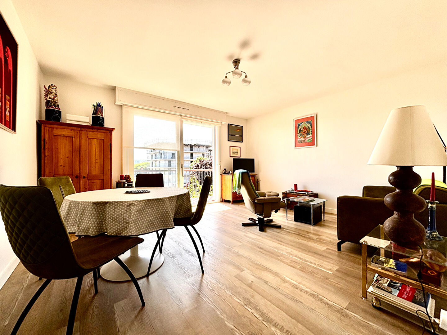 Photo Parc Paysager - Appartement Saint Nazaire 3 pièce(s) 70 m2 image 2/6