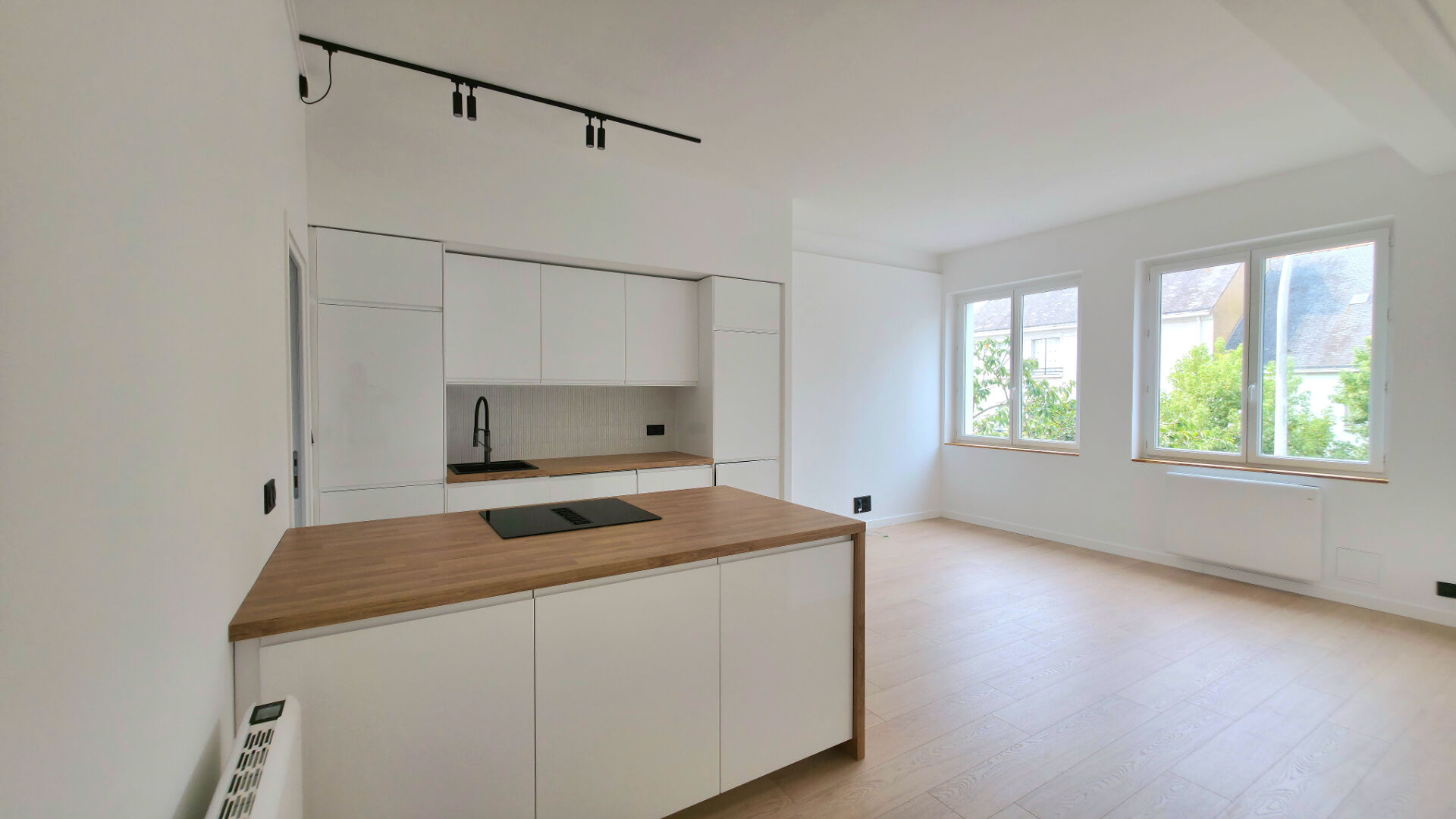 Appartement Type 3 rénové avec élégance ? Coeur de Saint-Nazaire