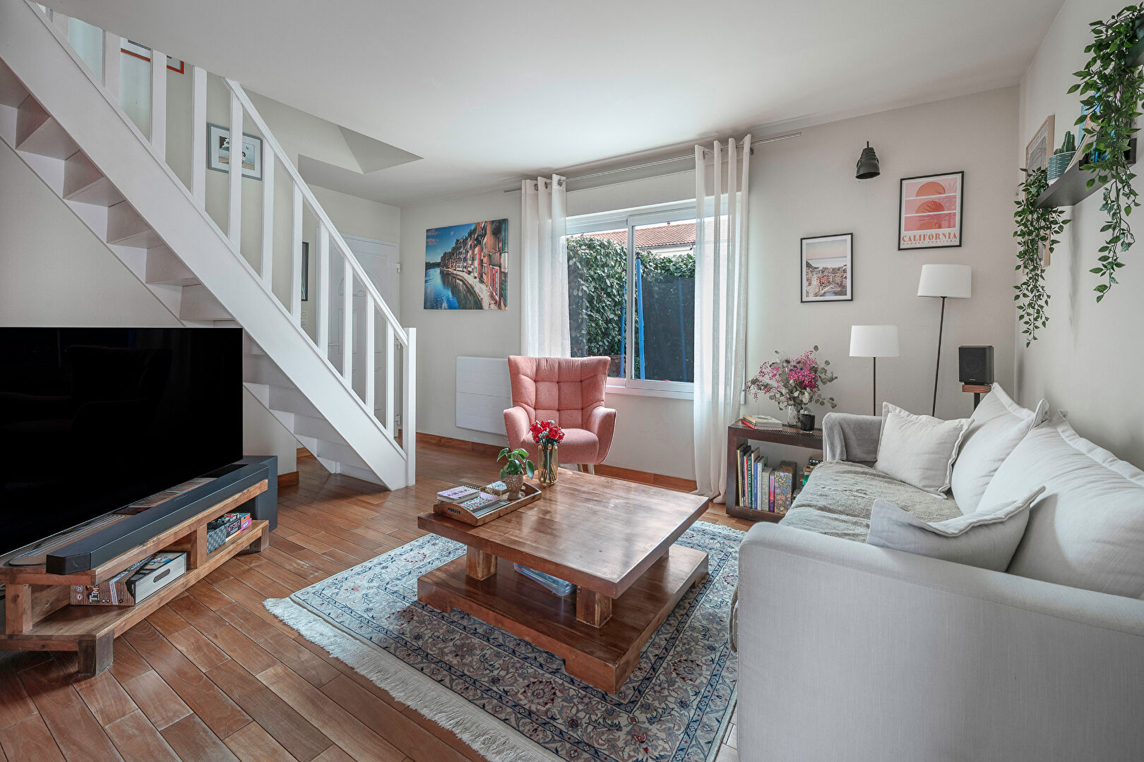 Exclusivité ! Saint-Nazaire Ouest, à Vendre maison 5 pièces de 94M2