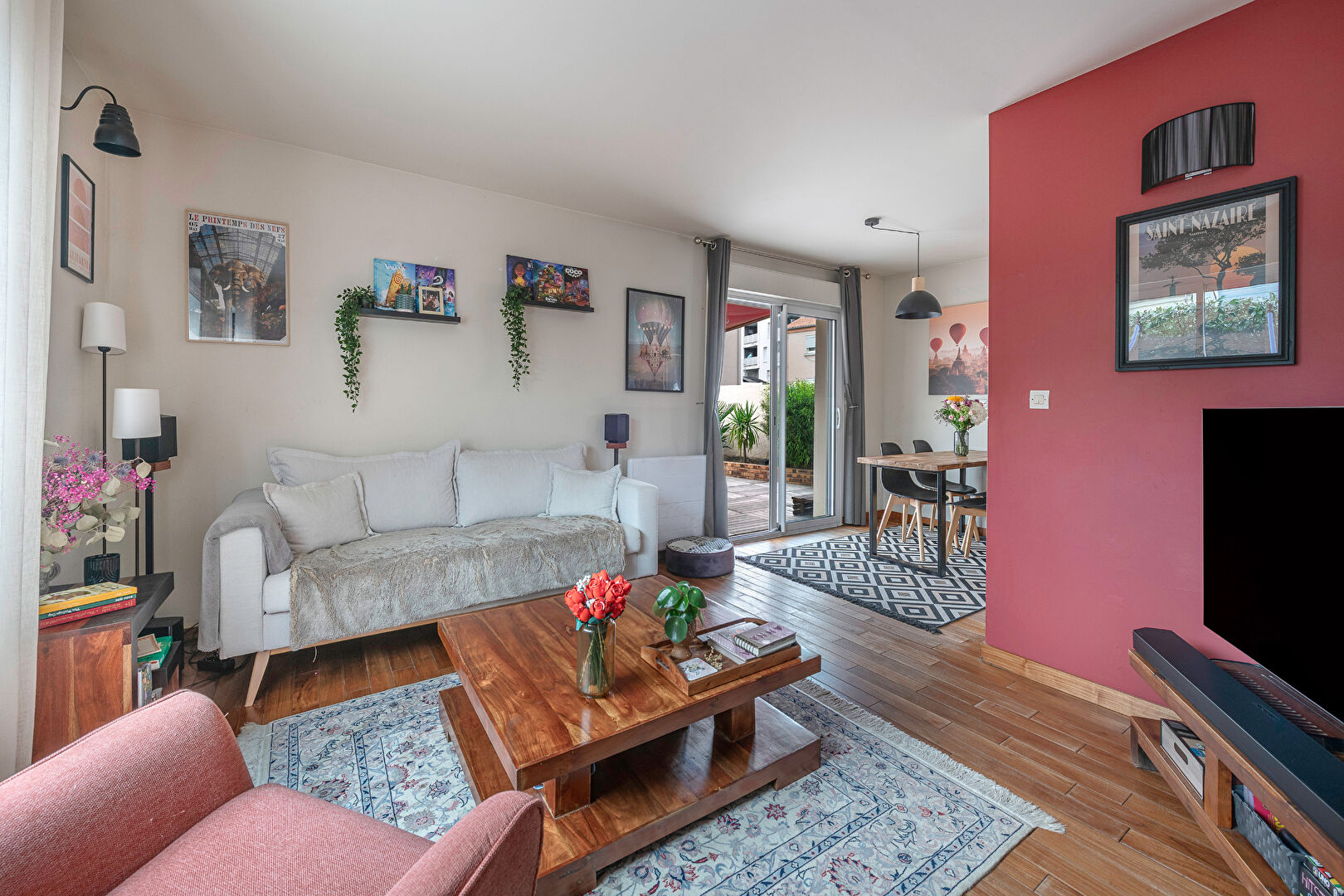 Photo Exclusivité ! Saint-Nazaire Ouest, à Vendre maison 5 pièces de 94M2 image 2/6