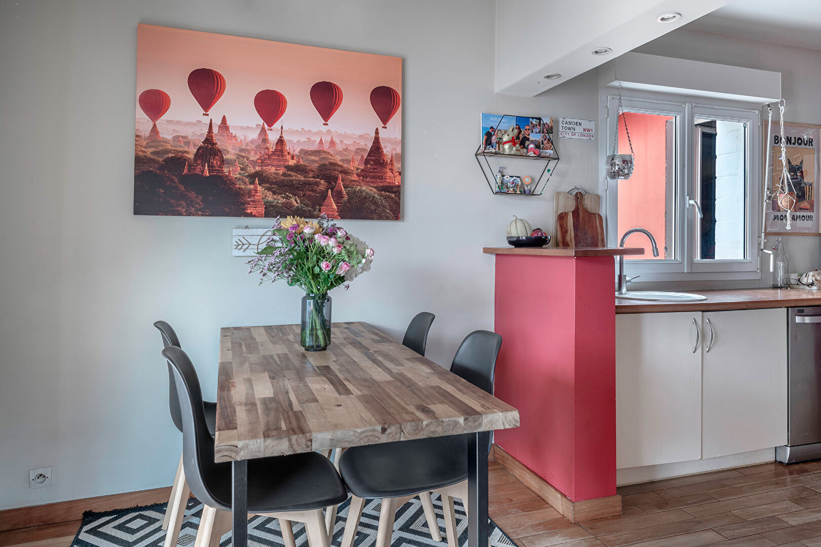 Photo Exclusivité ! Saint-Nazaire Ouest, à Vendre maison 5 pièces de 94M2 image 3/6