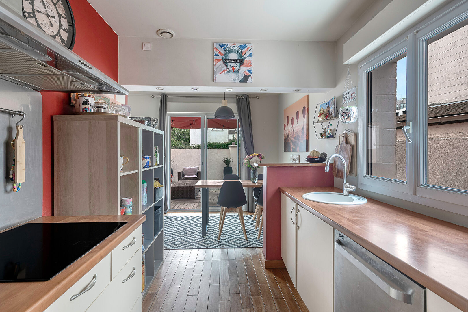 Photo Exclusivité ! Saint-Nazaire Ouest, à Vendre maison 5 pièces de 94M2 image 4/6