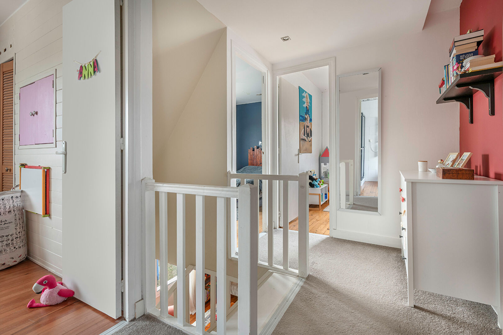 Photo Exclusivité ! Saint-Nazaire Ouest, à Vendre maison 5 pièces de 94M2 image 6/6