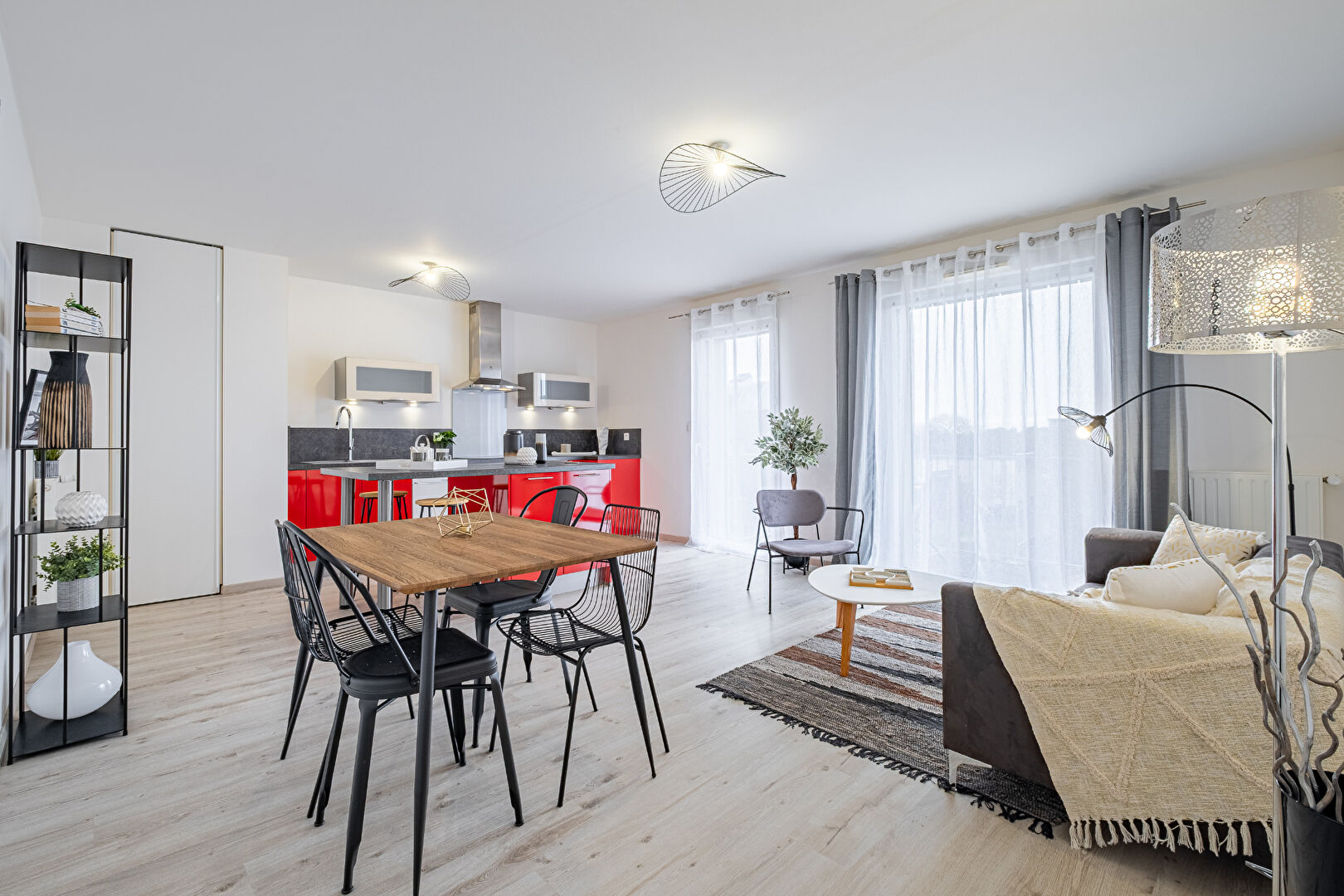 Saint Marc Sur Mer T3 60 m² Balcon Garage